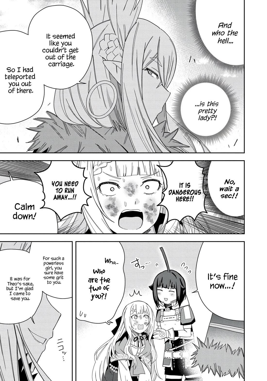 I Summoned the Devil to Grant Me a Wish, but I Married Her Instead Since She Was Adorable ~My New Devil Wife~ Chapter 36 - Page 30 in English
