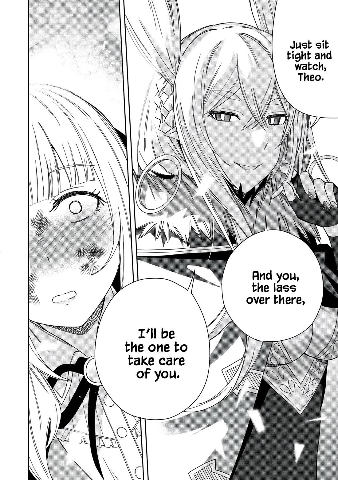 I Summoned the Devil to Grant Me a Wish, but I Married Her Instead Since She Was Adorable ~My New Devil Wife~ Chapter 36 - Page 31 in English