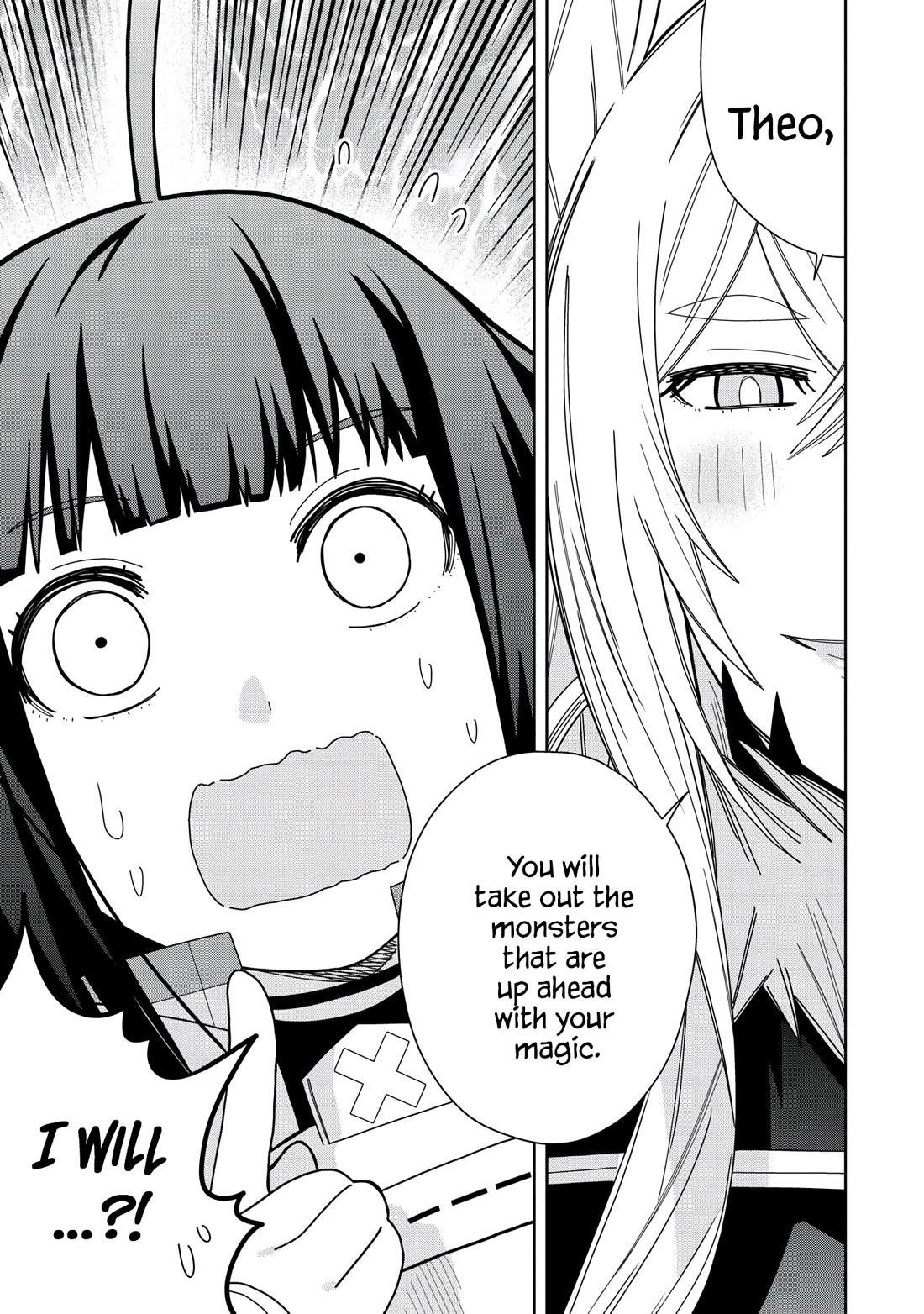 I Summoned the Devil to Grant Me a Wish, but I Married Her Instead Since She Was Adorable ~My New Devil Wife~ Chapter 36 - Page 4 in English