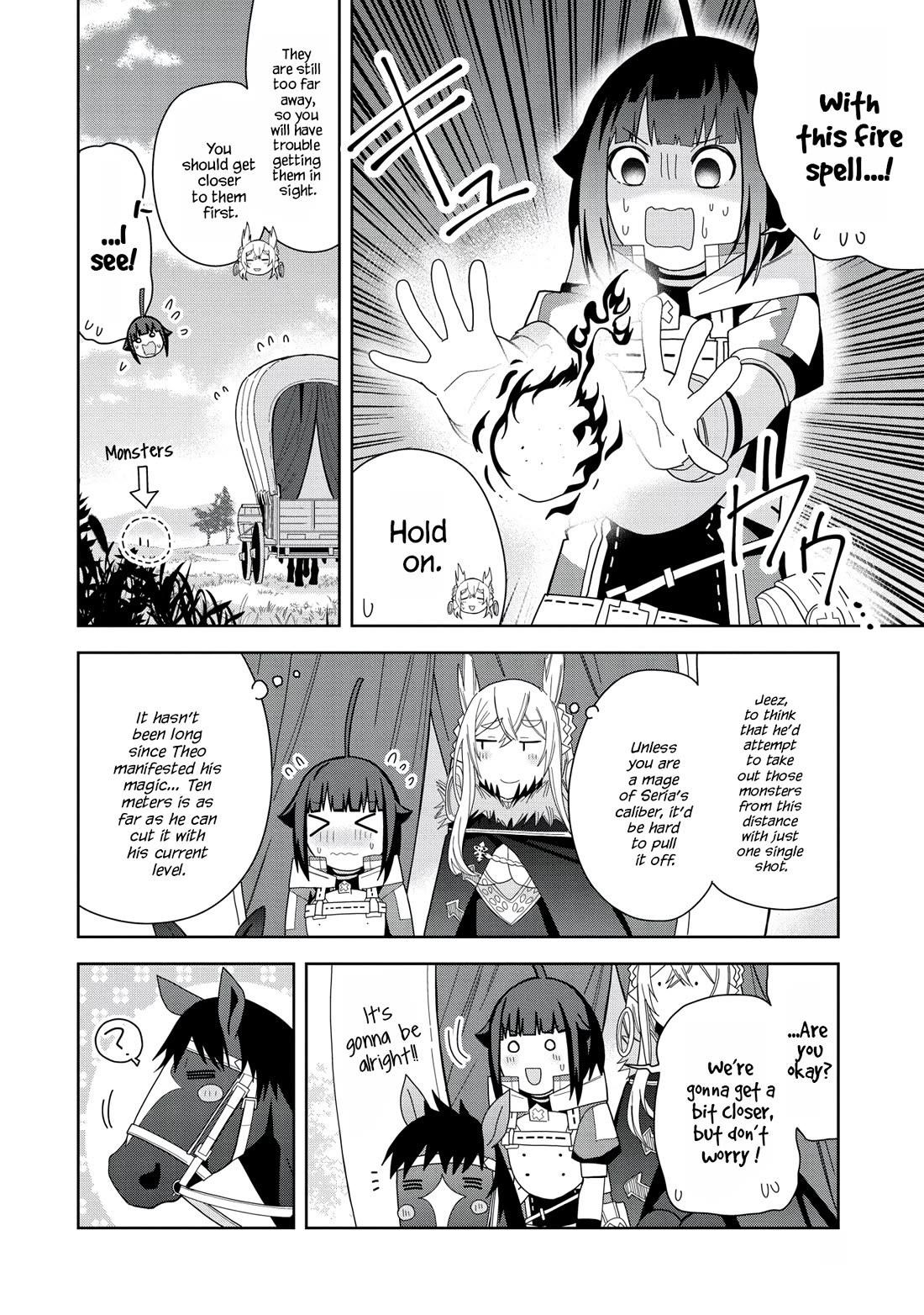 I Summoned the Devil to Grant Me a Wish, but I Married Her Instead Since She Was Adorable ~My New Devil Wife~ Chapter 36 - Page 7 in English