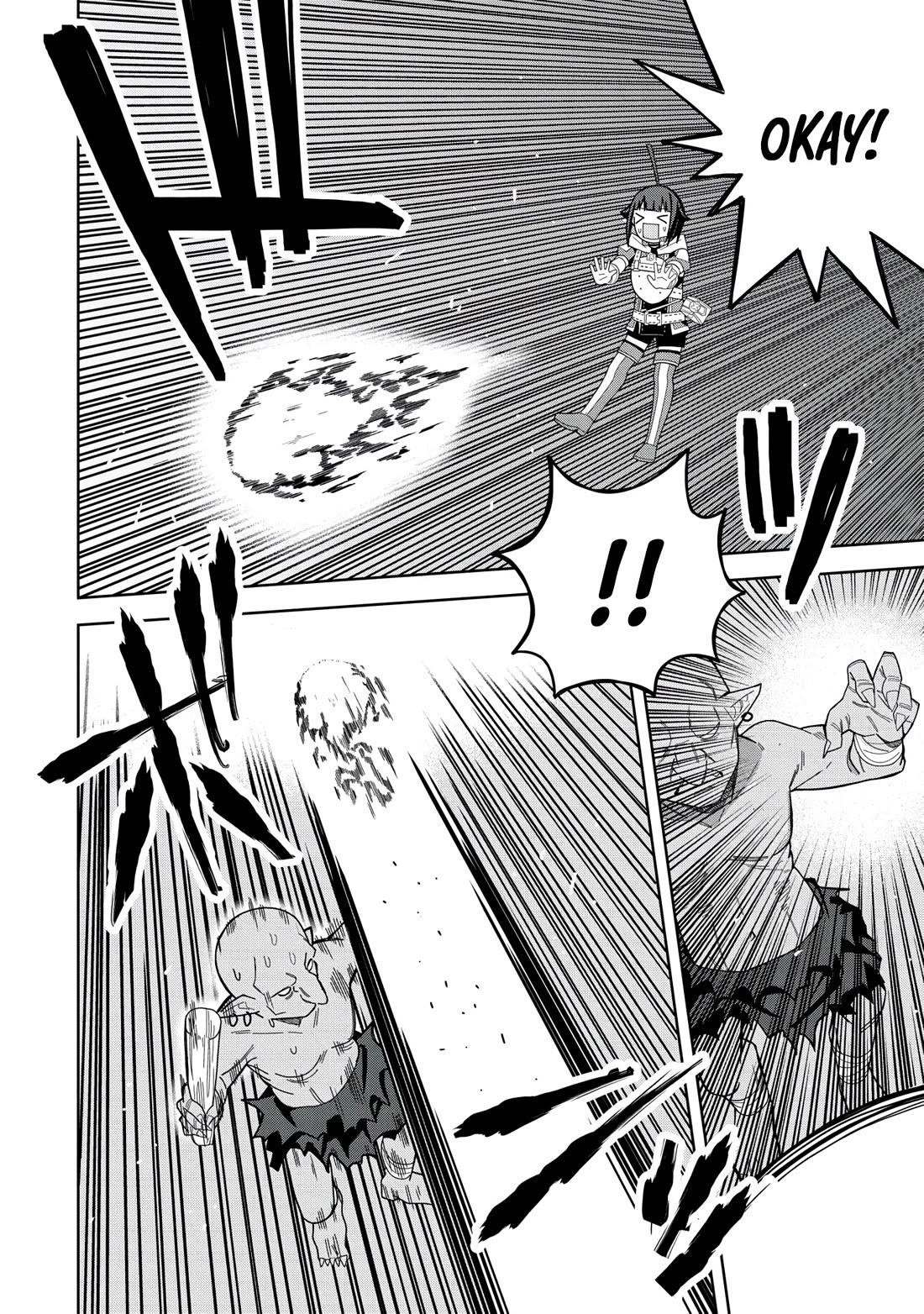 I Summoned the Devil to Grant Me a Wish, but I Married Her Instead Since She Was Adorable ~My New Devil Wife~ Chapter 36 - Page 9 in English