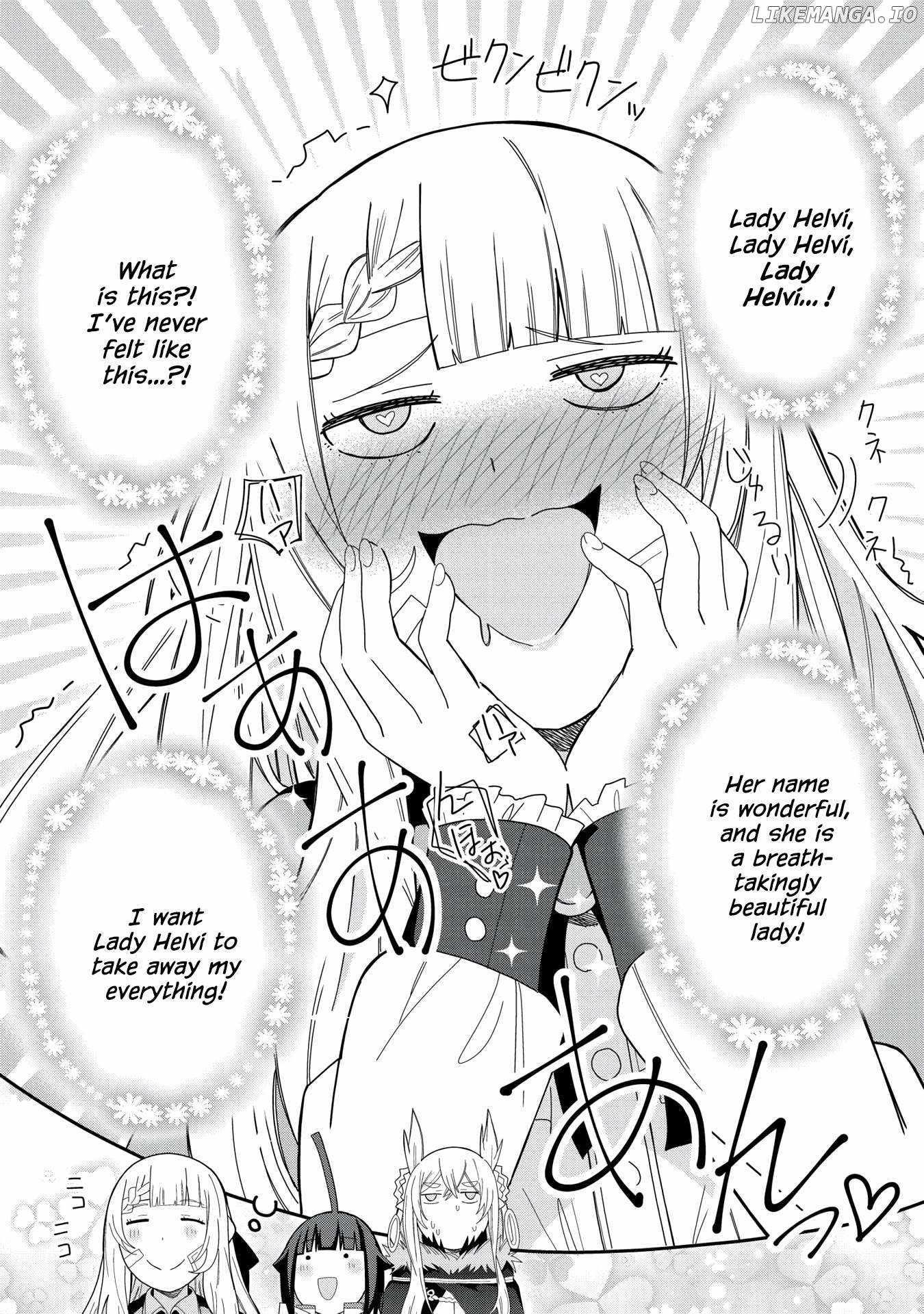 I Summoned the Devil to Grant Me a Wish, but I Married Her Instead Since She Was Adorable ~My New Devil Wife~ Chapter 37 - Page 14 in English