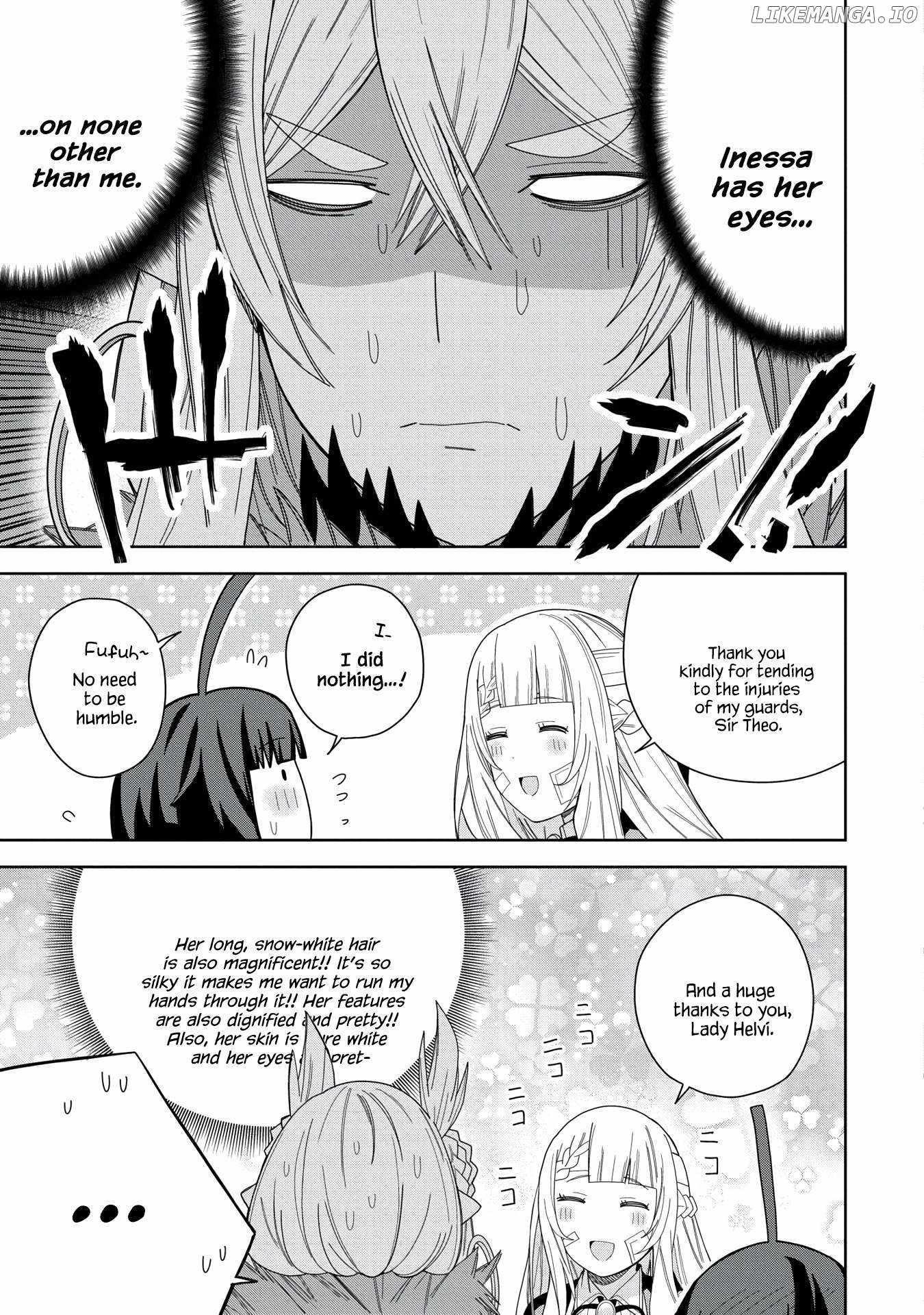 I Summoned the Devil to Grant Me a Wish, but I Married Her Instead Since She Was Adorable ~My New Devil Wife~ Chapter 37 - Page 15 in English