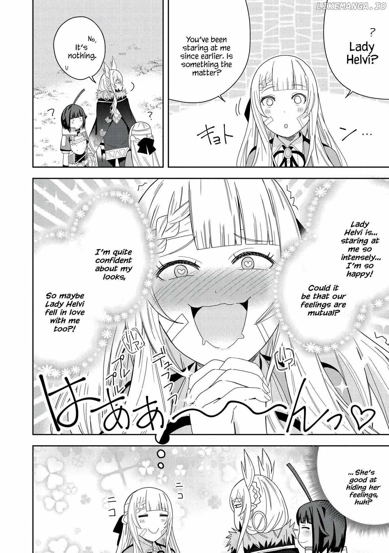 I Summoned the Devil to Grant Me a Wish, but I Married Her Instead Since She Was Adorable ~My New Devil Wife~ Chapter 37 - Page 16 in English