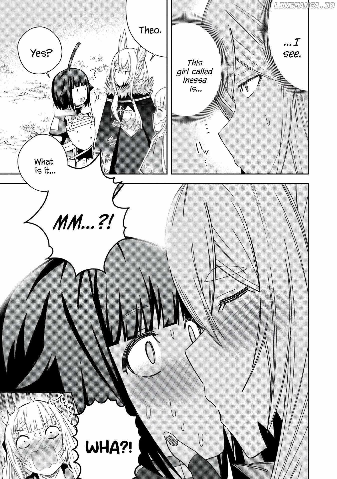 I Summoned the Devil to Grant Me a Wish, but I Married Her Instead Since She Was Adorable ~My New Devil Wife~ Chapter 37 - Page 17 in English