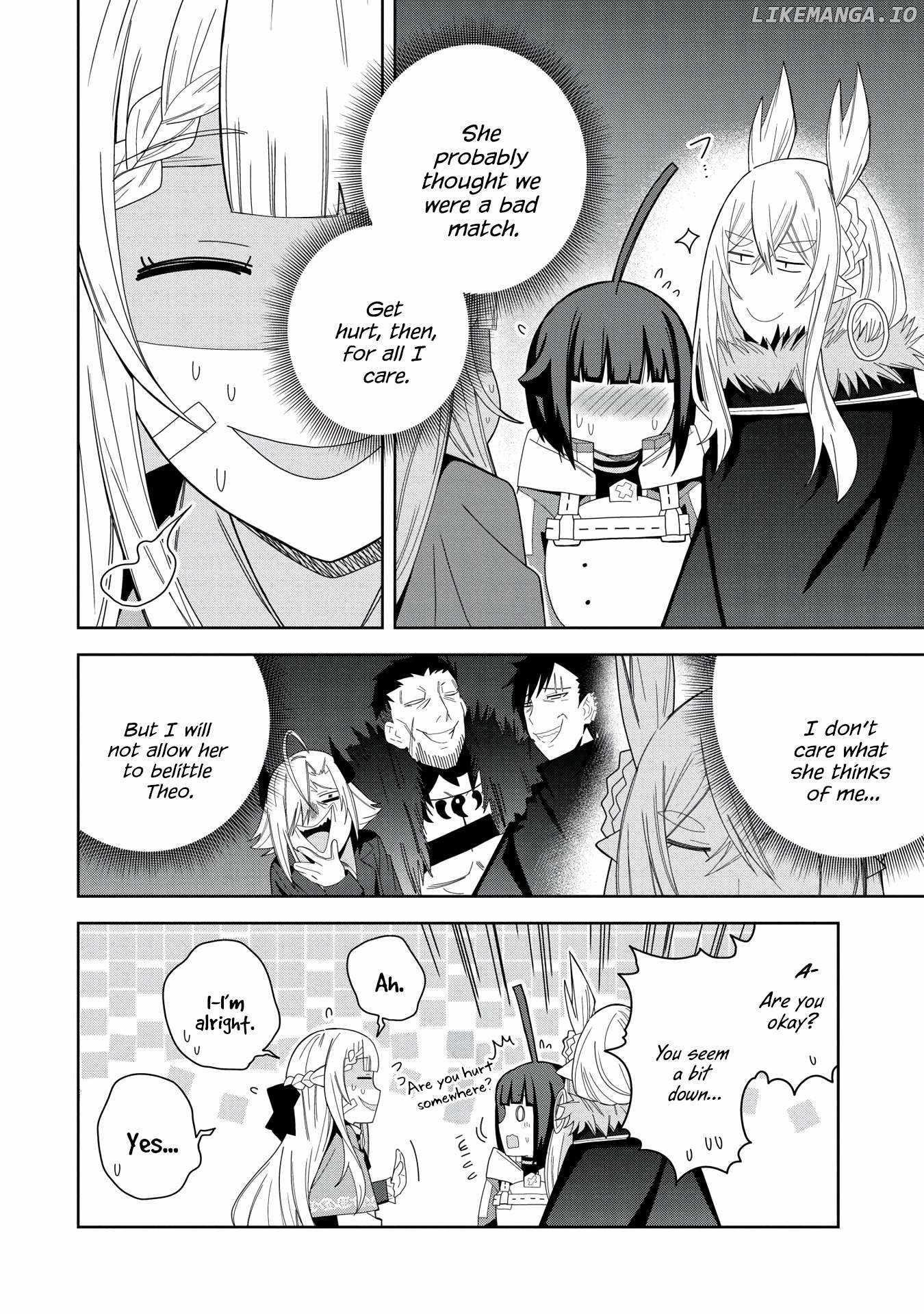 I Summoned the Devil to Grant Me a Wish, but I Married Her Instead Since She Was Adorable ~My New Devil Wife~ Chapter 37 - Page 20 in English