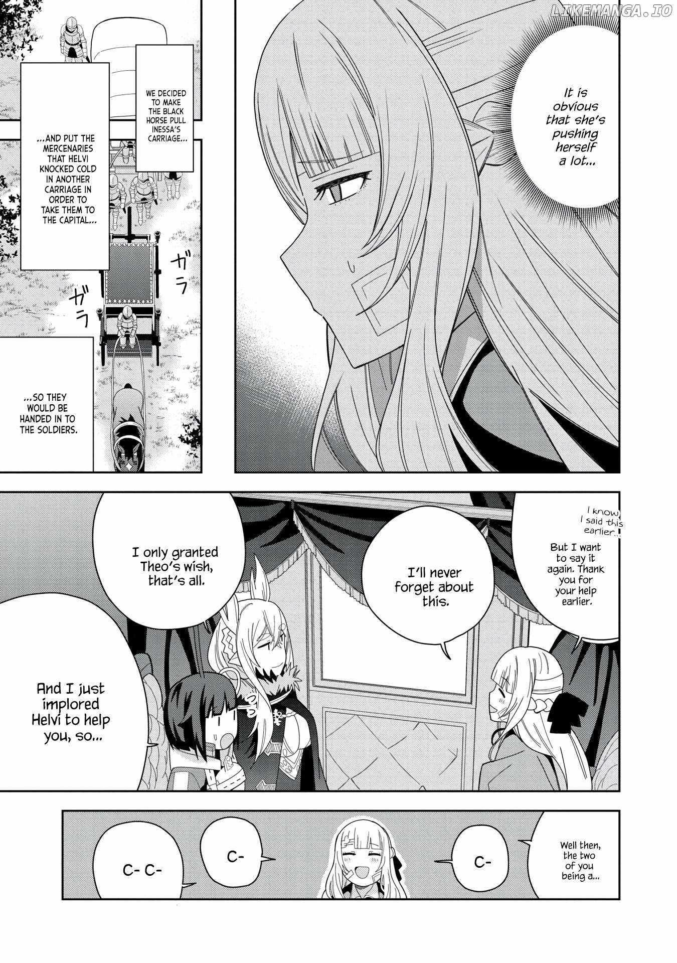 I Summoned the Devil to Grant Me a Wish, but I Married Her Instead Since She Was Adorable ~My New Devil Wife~ Chapter 37 - Page 25 in English
