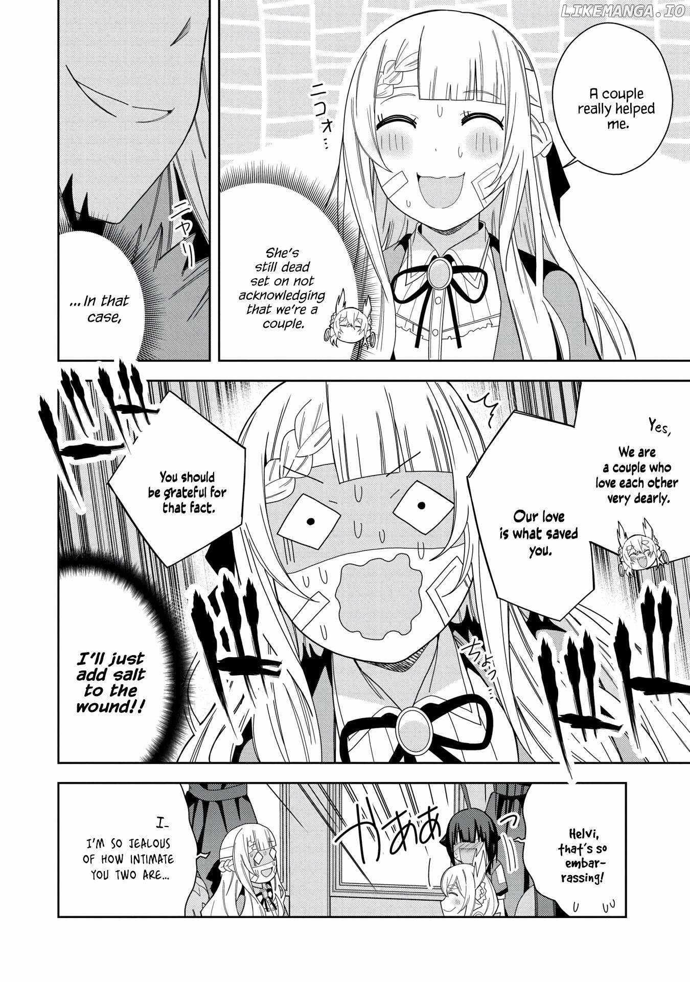 I Summoned the Devil to Grant Me a Wish, but I Married Her Instead Since She Was Adorable ~My New Devil Wife~ Chapter 37 - Page 26 in English