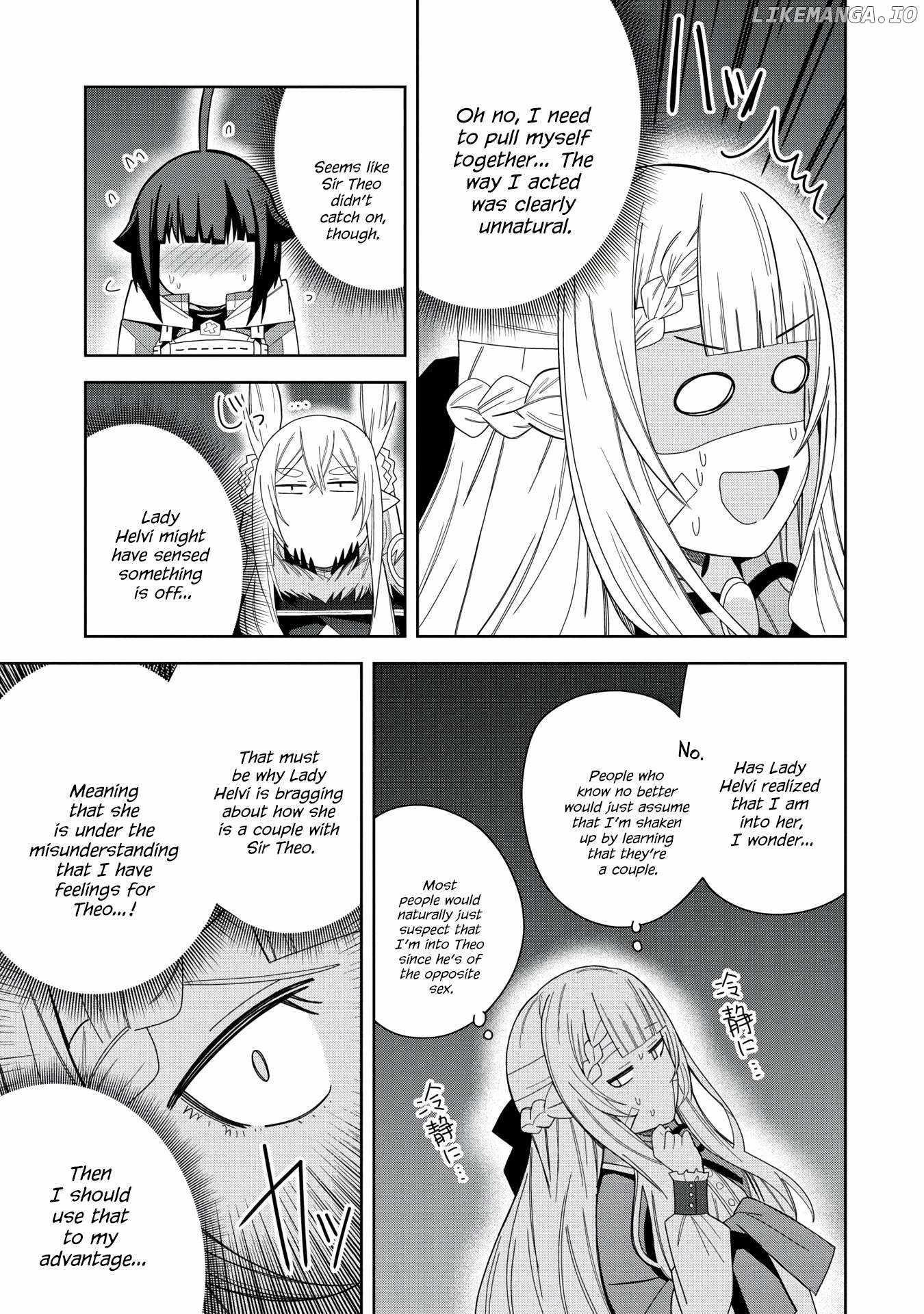 I Summoned the Devil to Grant Me a Wish, but I Married Her Instead Since She Was Adorable ~My New Devil Wife~ Chapter 37 - Page 27 in English