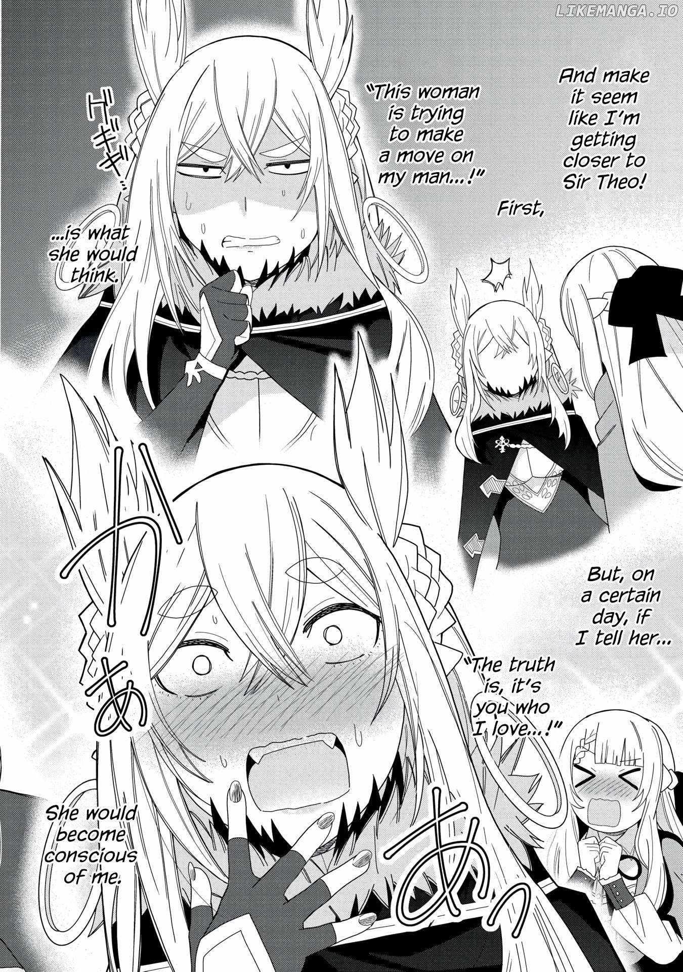 I Summoned the Devil to Grant Me a Wish, but I Married Her Instead Since She Was Adorable ~My New Devil Wife~ Chapter 37 - Page 28 in English