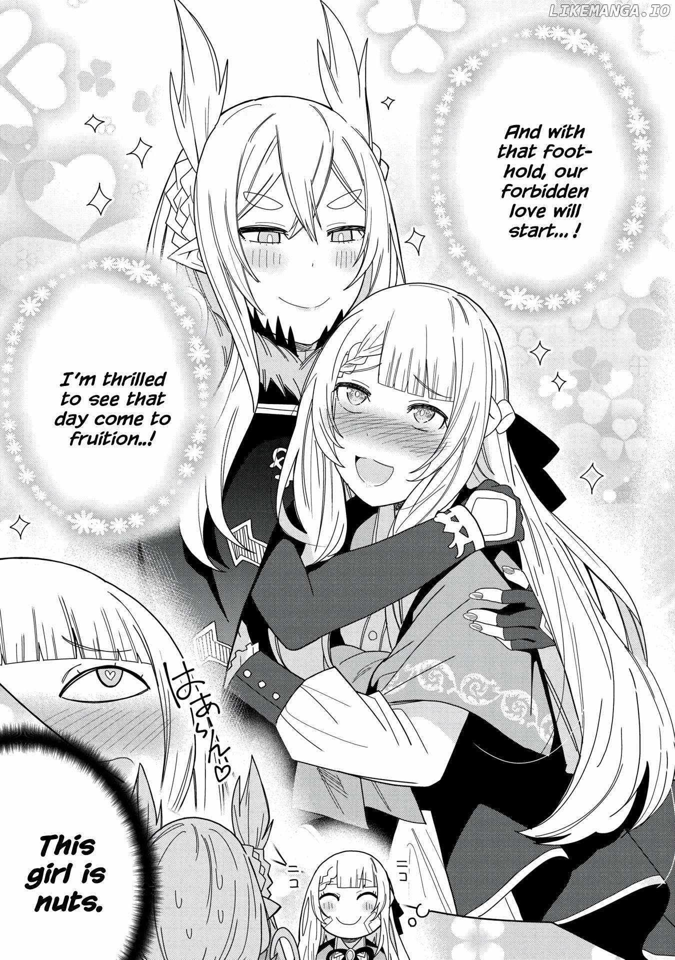 I Summoned the Devil to Grant Me a Wish, but I Married Her Instead Since She Was Adorable ~My New Devil Wife~ Chapter 37 - Page 29 in English