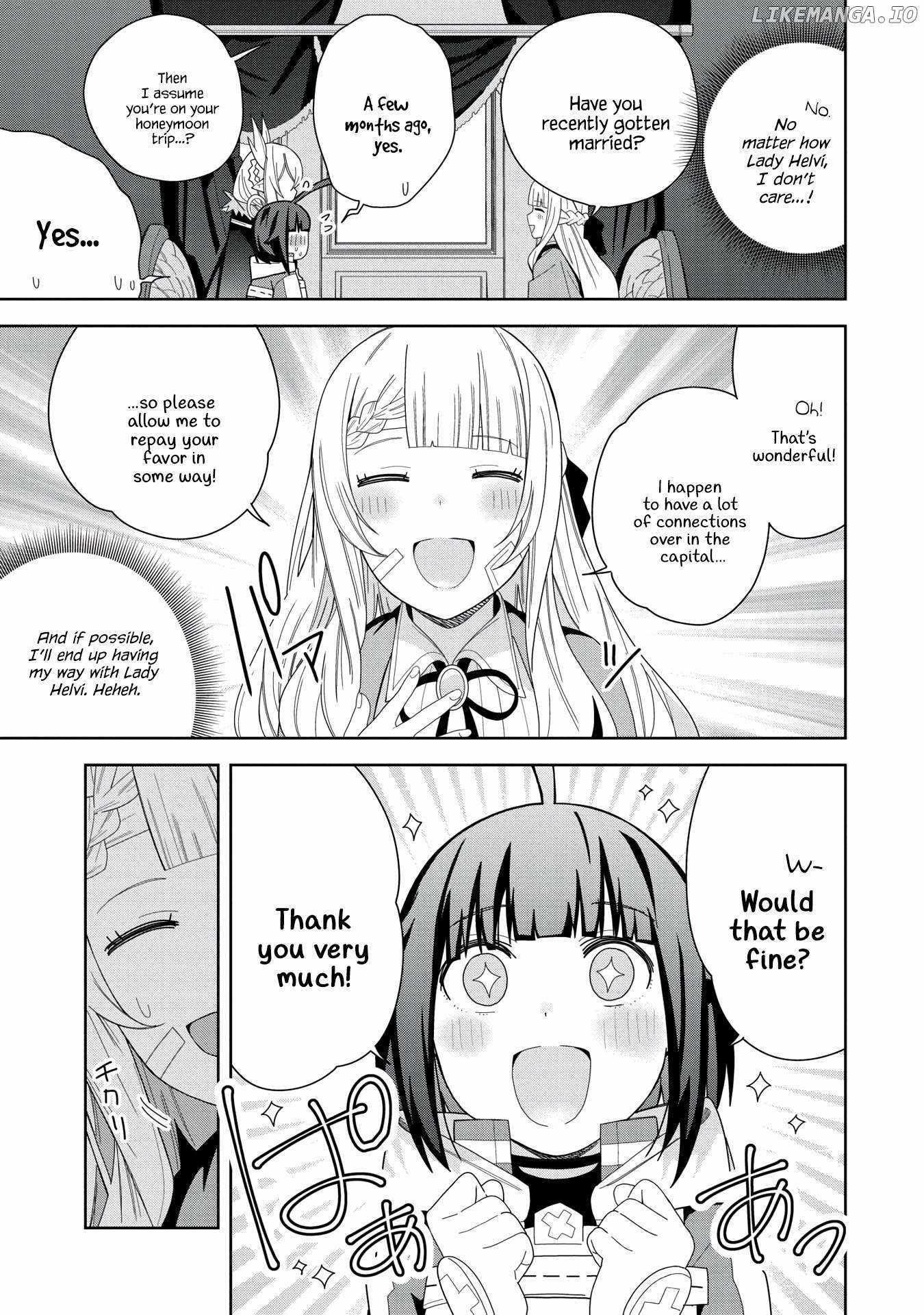 I Summoned the Devil to Grant Me a Wish, but I Married Her Instead Since She Was Adorable ~My New Devil Wife~ Chapter 37 - Page 31 in English