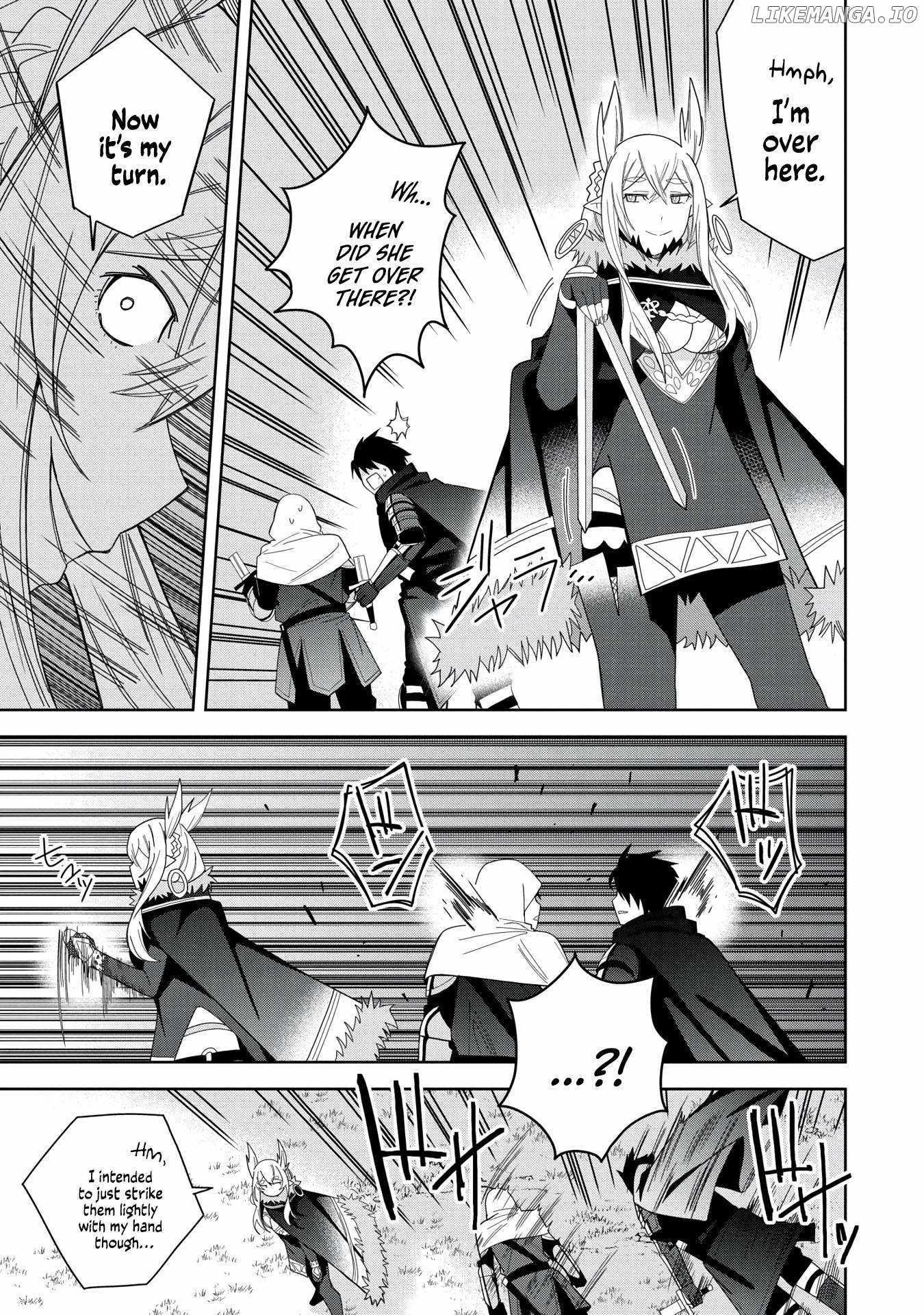 I Summoned the Devil to Grant Me a Wish, but I Married Her Instead Since She Was Adorable ~My New Devil Wife~ Chapter 37 - Page 5 in English