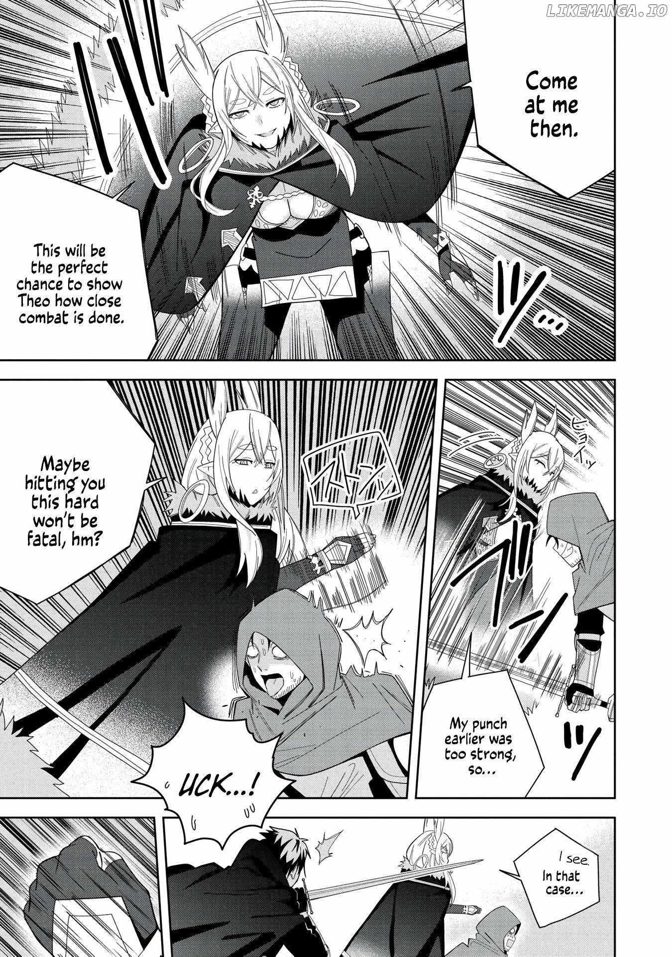 I Summoned the Devil to Grant Me a Wish, but I Married Her Instead Since She Was Adorable ~My New Devil Wife~ Chapter 37 - Page 7 in English
