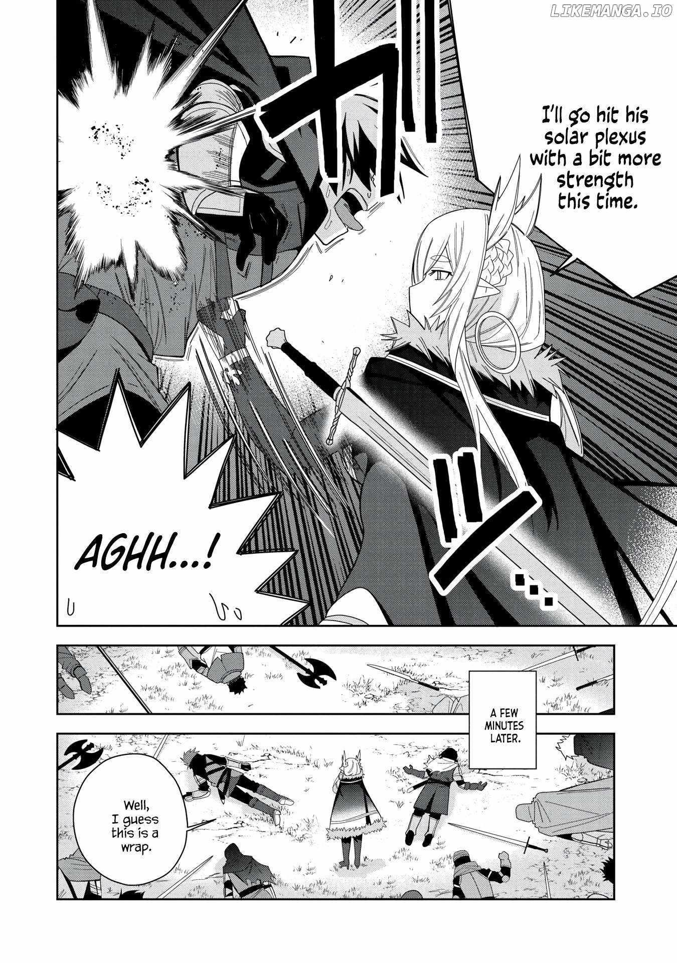 I Summoned the Devil to Grant Me a Wish, but I Married Her Instead Since She Was Adorable ~My New Devil Wife~ Chapter 37 - Page 8 in English