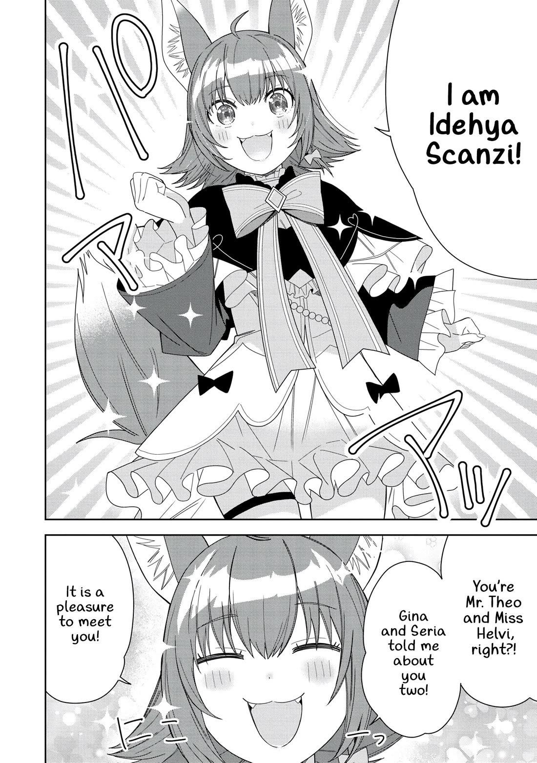 I Summoned the Devil to Grant Me a Wish, but I Married Her Instead Since She Was Adorable ~My New Devil Wife~ Chapter 38 - Page 10 in English