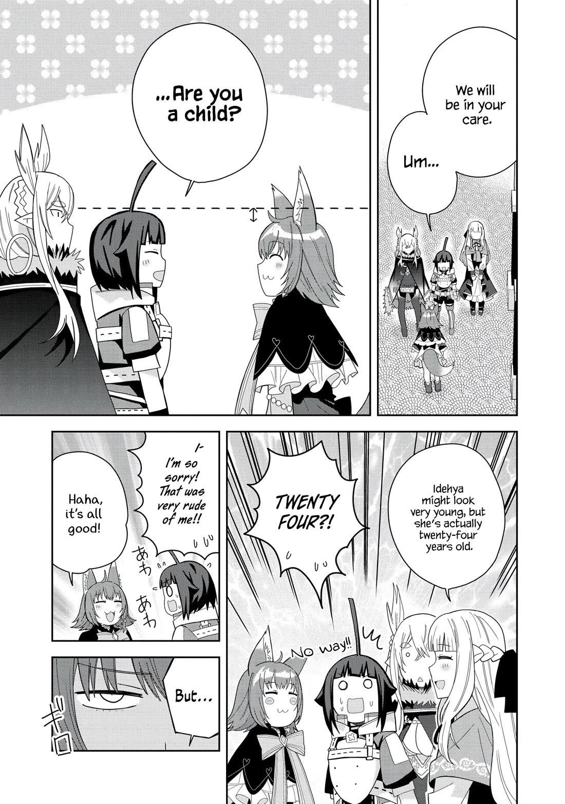 I Summoned the Devil to Grant Me a Wish, but I Married Her Instead Since She Was Adorable ~My New Devil Wife~ Chapter 38 - Page 11 in English