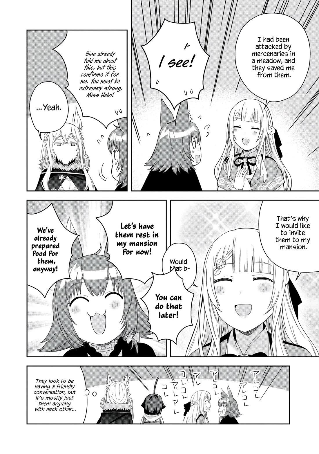 I Summoned the Devil to Grant Me a Wish, but I Married Her Instead Since She Was Adorable ~My New Devil Wife~ Chapter 38 - Page 14 in English