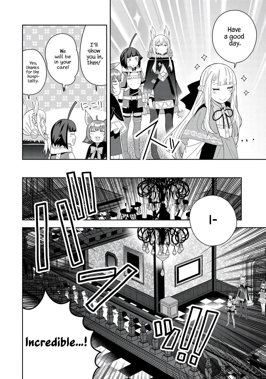 I Summoned the Devil to Grant Me a Wish, but I Married Her Instead Since She Was Adorable ~My New Devil Wife~ Chapter 38 - Page 16 in English