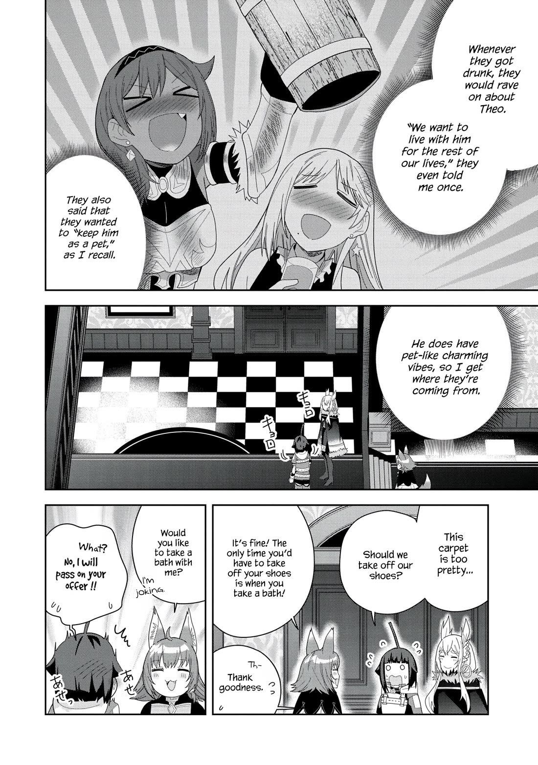 I Summoned the Devil to Grant Me a Wish, but I Married Her Instead Since She Was Adorable ~My New Devil Wife~ Chapter 38 - Page 18 in English