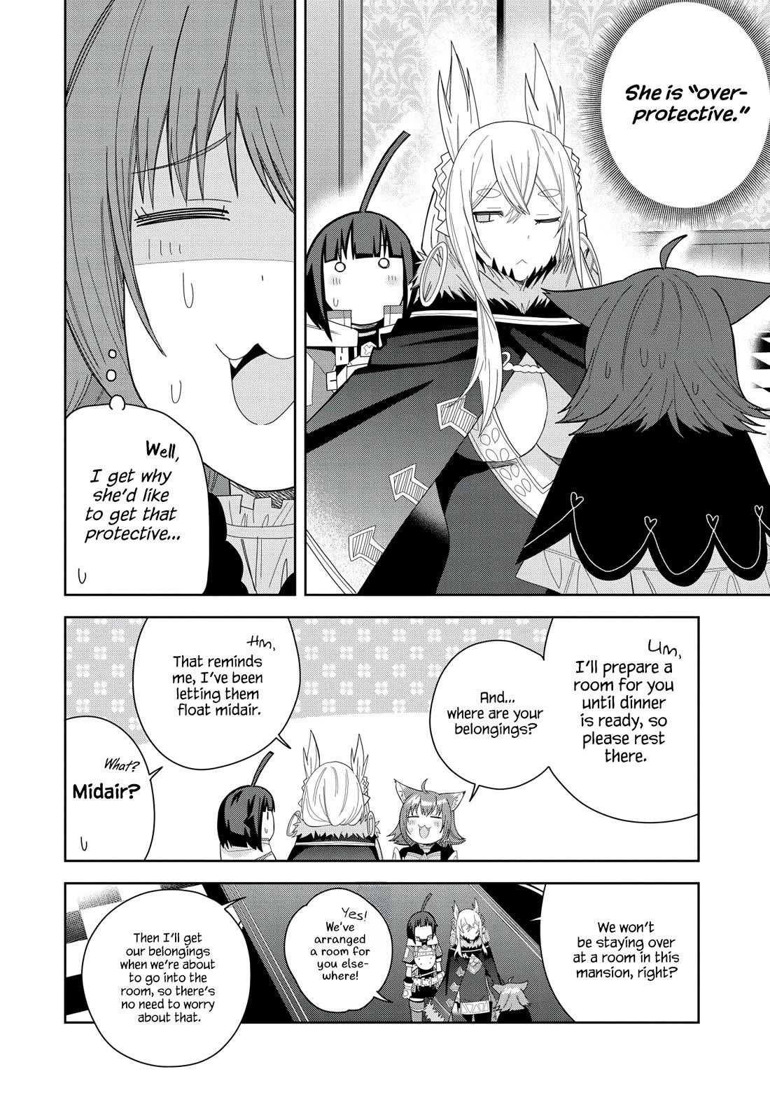 I Summoned the Devil to Grant Me a Wish, but I Married Her Instead Since She Was Adorable ~My New Devil Wife~ Chapter 38 - Page 20 in English