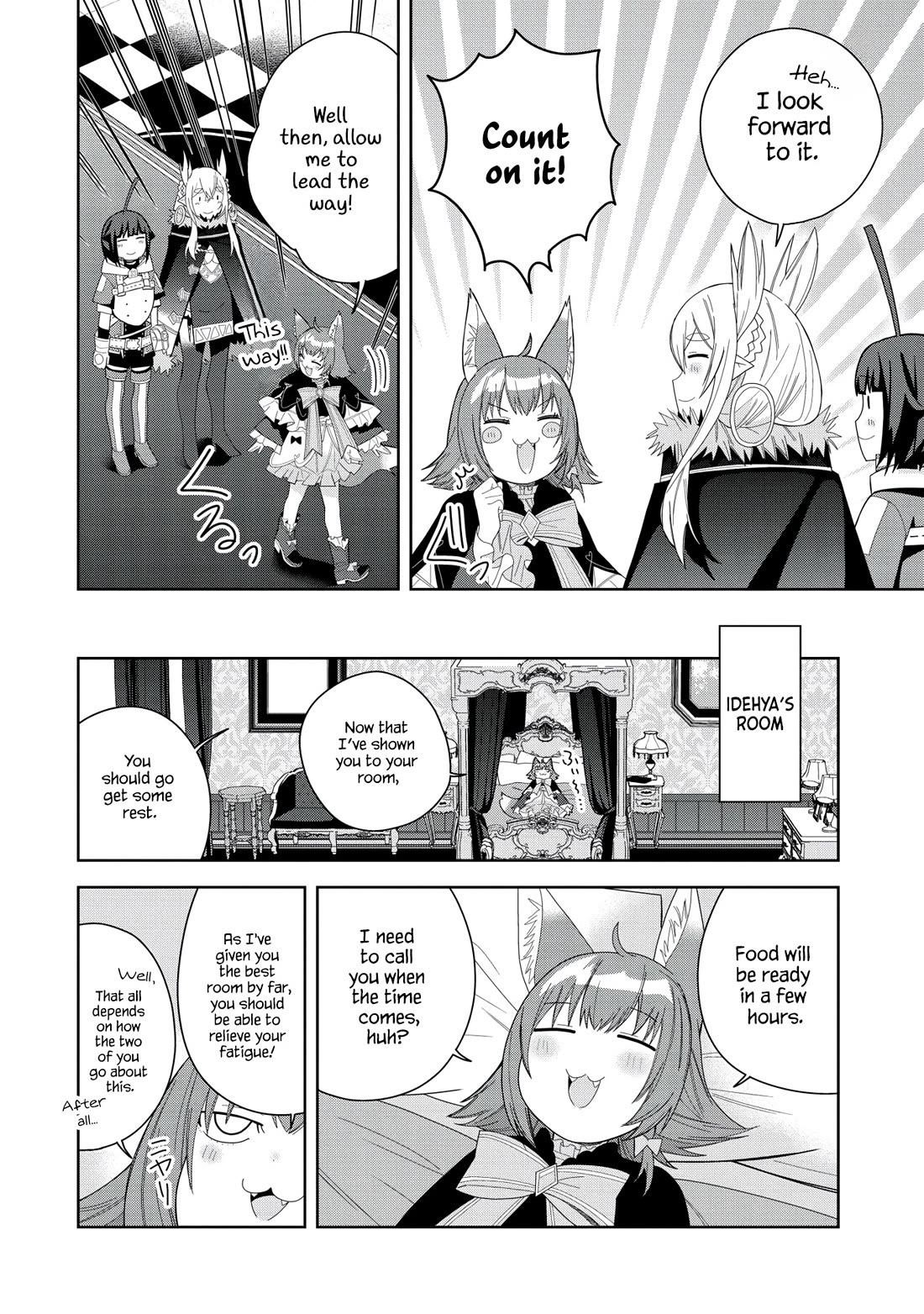 I Summoned the Devil to Grant Me a Wish, but I Married Her Instead Since She Was Adorable ~My New Devil Wife~ Chapter 38 - Page 22 in English