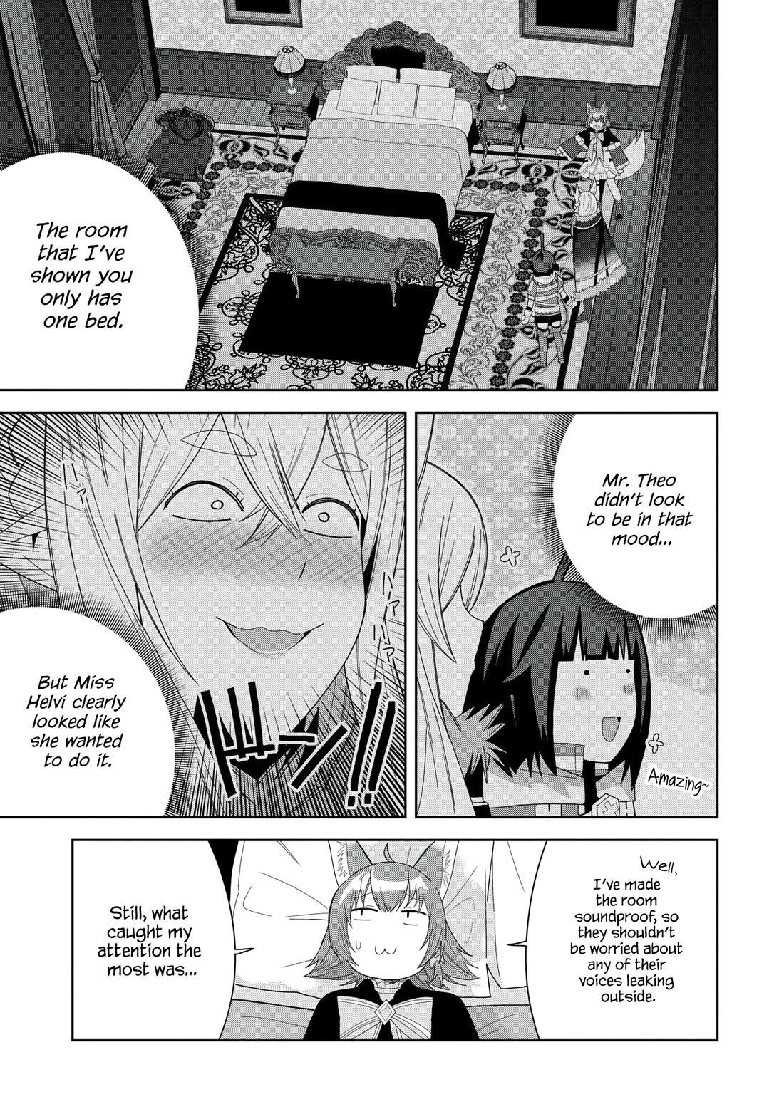 I Summoned the Devil to Grant Me a Wish, but I Married Her Instead Since She Was Adorable ~My New Devil Wife~ Chapter 38 - Page 23 in English