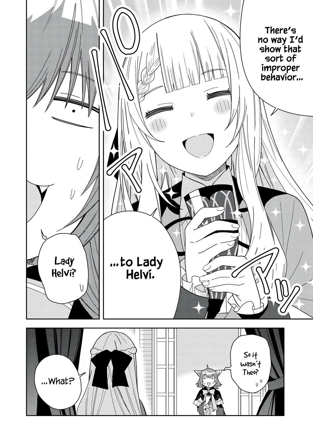 I Summoned the Devil to Grant Me a Wish, but I Married Her Instead Since She Was Adorable ~My New Devil Wife~ Chapter 38 - Page 30 in English