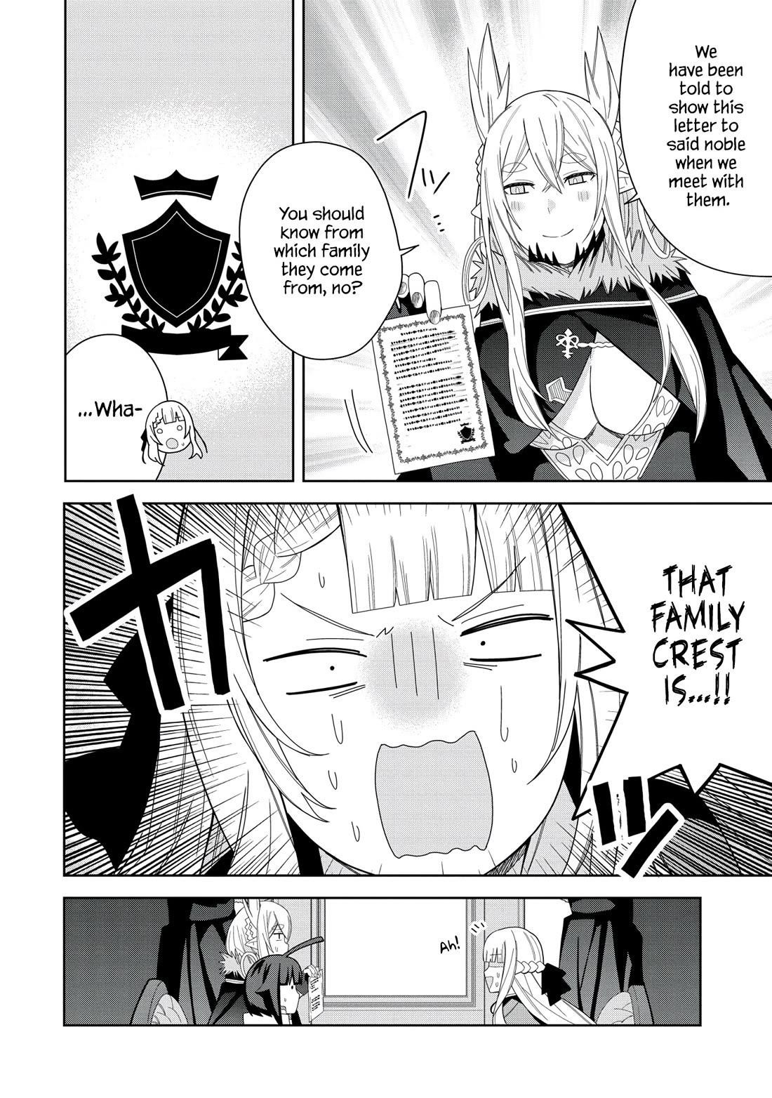 I Summoned the Devil to Grant Me a Wish, but I Married Her Instead Since She Was Adorable ~My New Devil Wife~ Chapter 38 - Page 6 in English