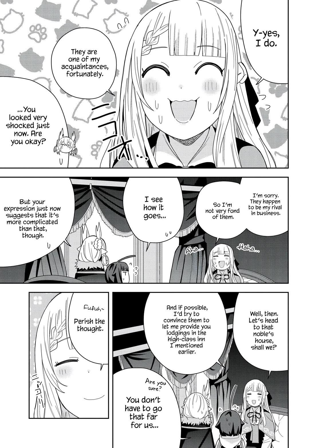 I Summoned the Devil to Grant Me a Wish, but I Married Her Instead Since She Was Adorable ~My New Devil Wife~ Chapter 38 - Page 7 in English