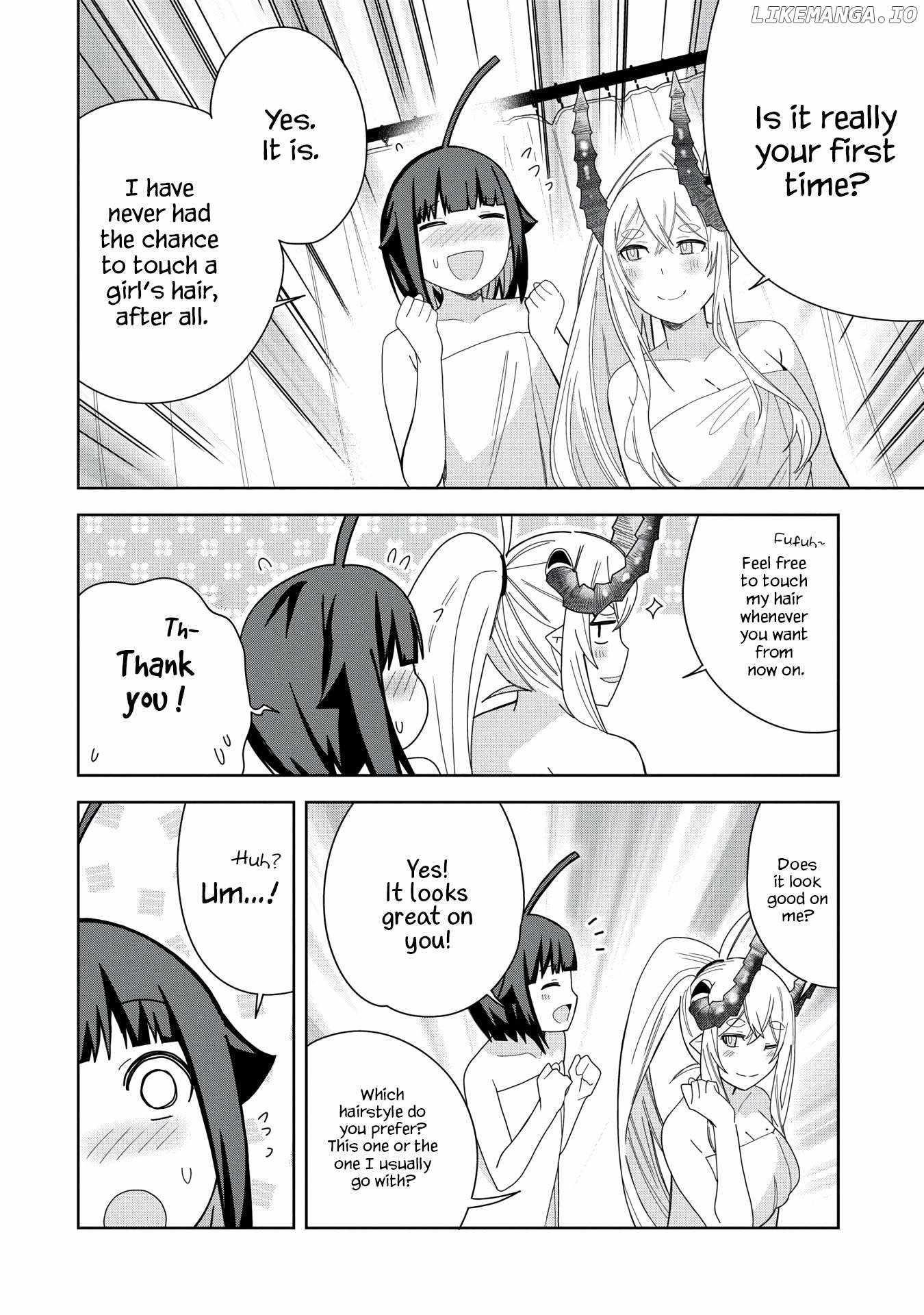 I Summoned the Devil to Grant Me a Wish, but I Married Her Instead Since She Was Adorable ~My New Devil Wife~ Chapter 39 - Page 12 in English