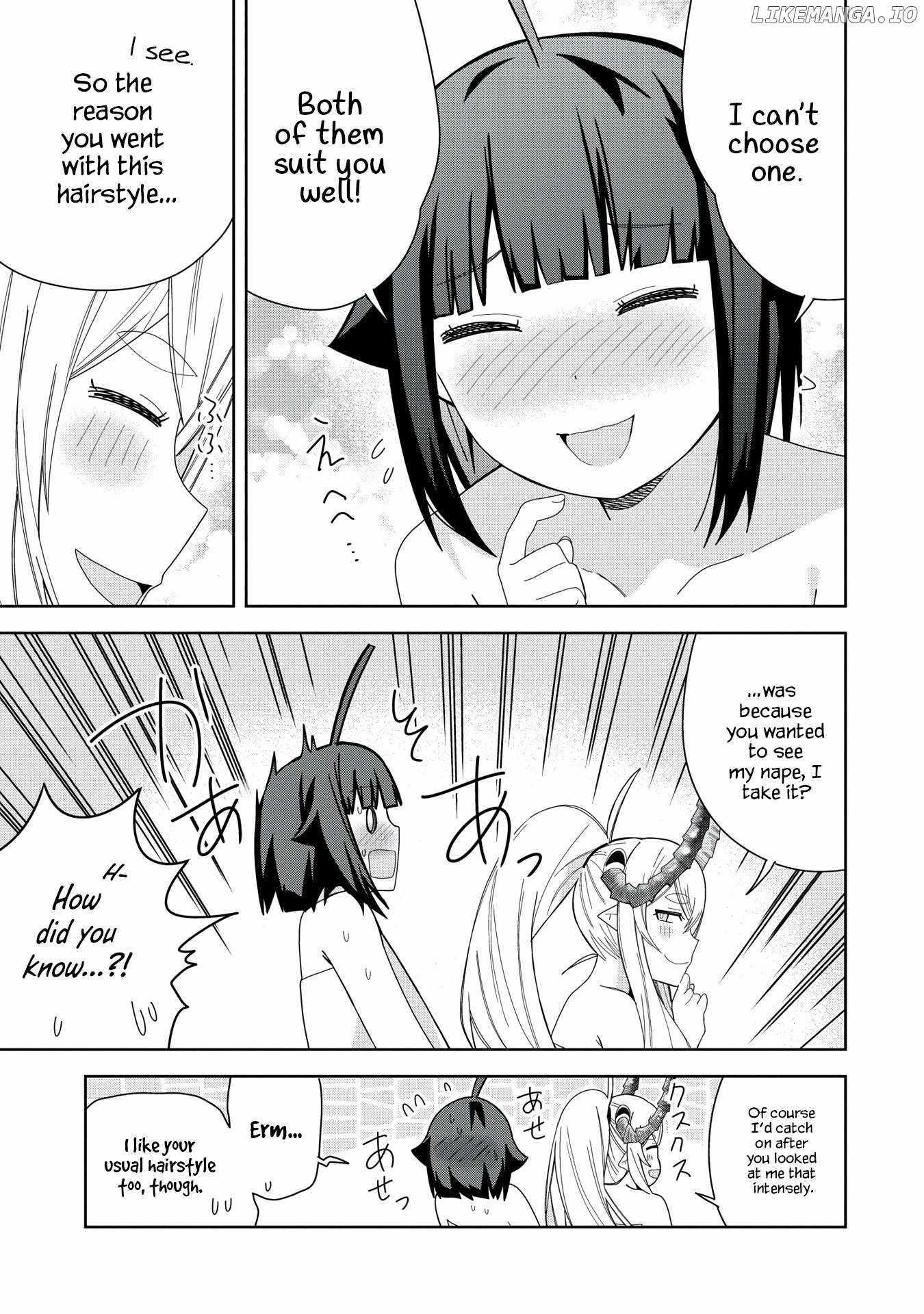 I Summoned the Devil to Grant Me a Wish, but I Married Her Instead Since She Was Adorable ~My New Devil Wife~ Chapter 39 - Page 13 in English