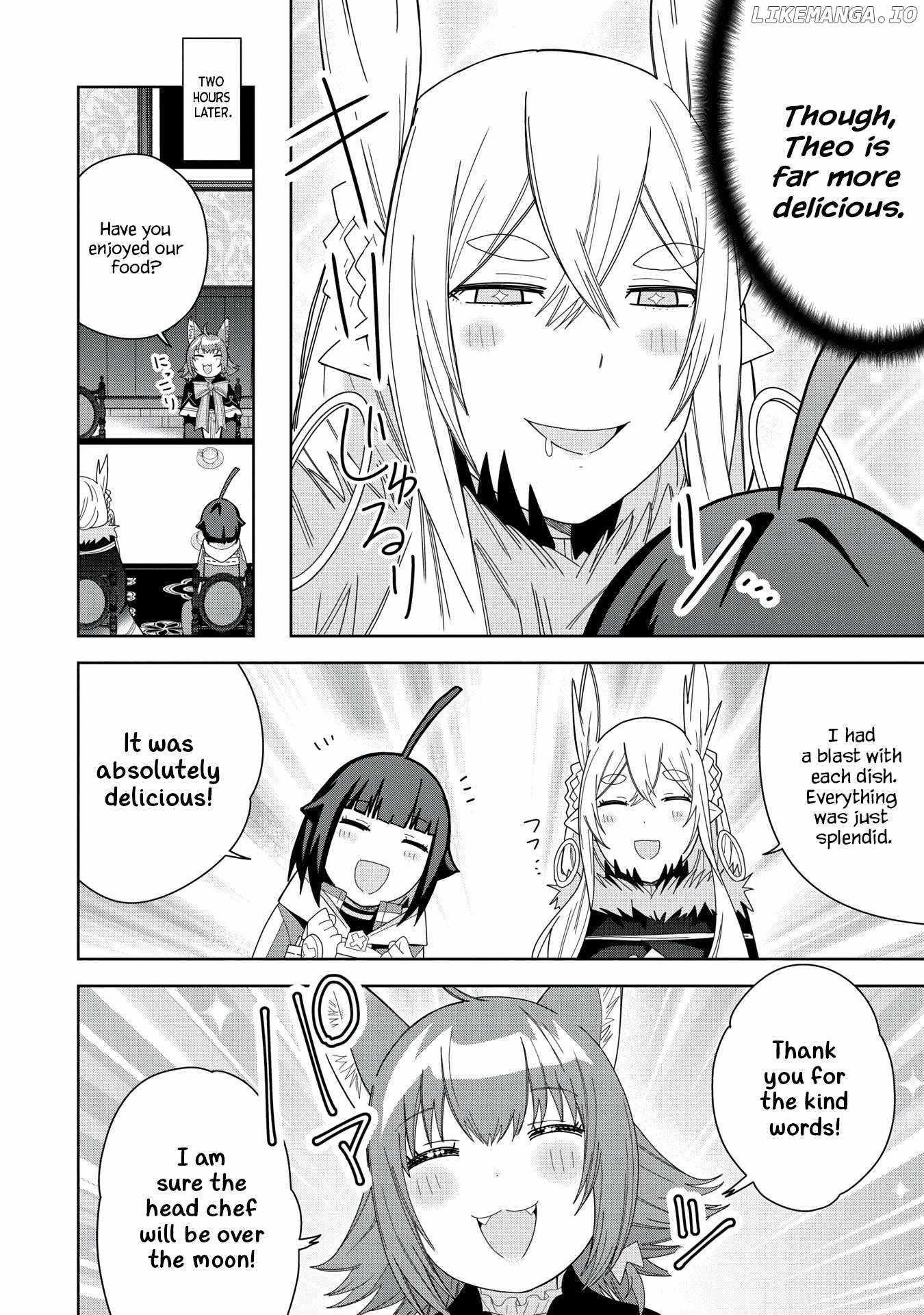 I Summoned the Devil to Grant Me a Wish, but I Married Her Instead Since She Was Adorable ~My New Devil Wife~ Chapter 39 - Page 18 in English