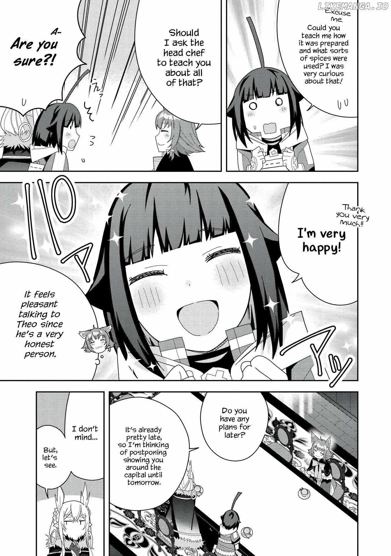 I Summoned the Devil to Grant Me a Wish, but I Married Her Instead Since She Was Adorable ~My New Devil Wife~ Chapter 39 - Page 19 in English