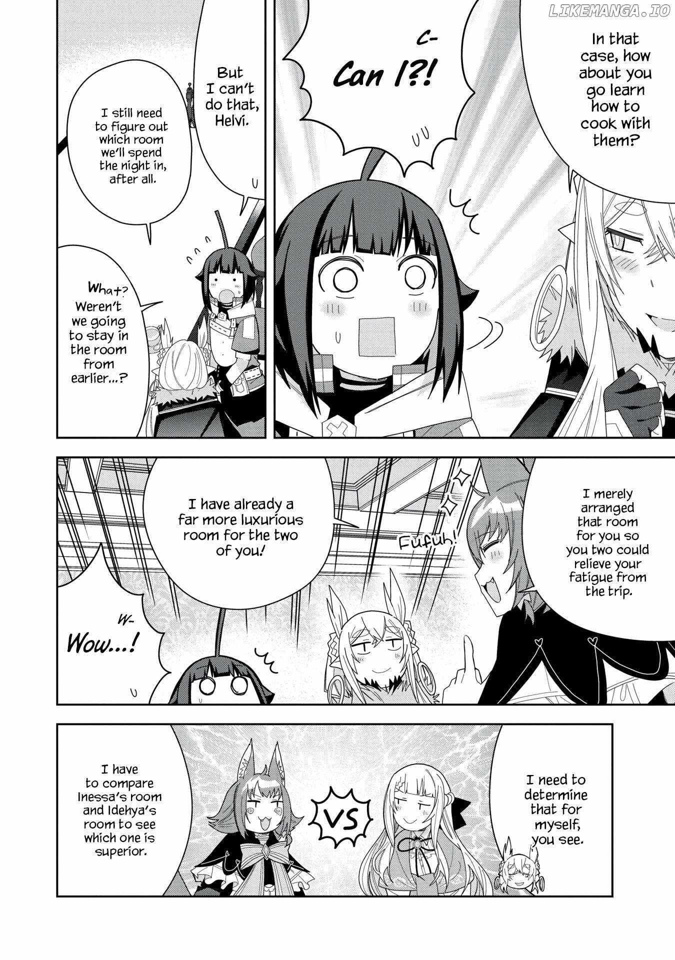 I Summoned the Devil to Grant Me a Wish, but I Married Her Instead Since She Was Adorable ~My New Devil Wife~ Chapter 39 - Page 20 in English