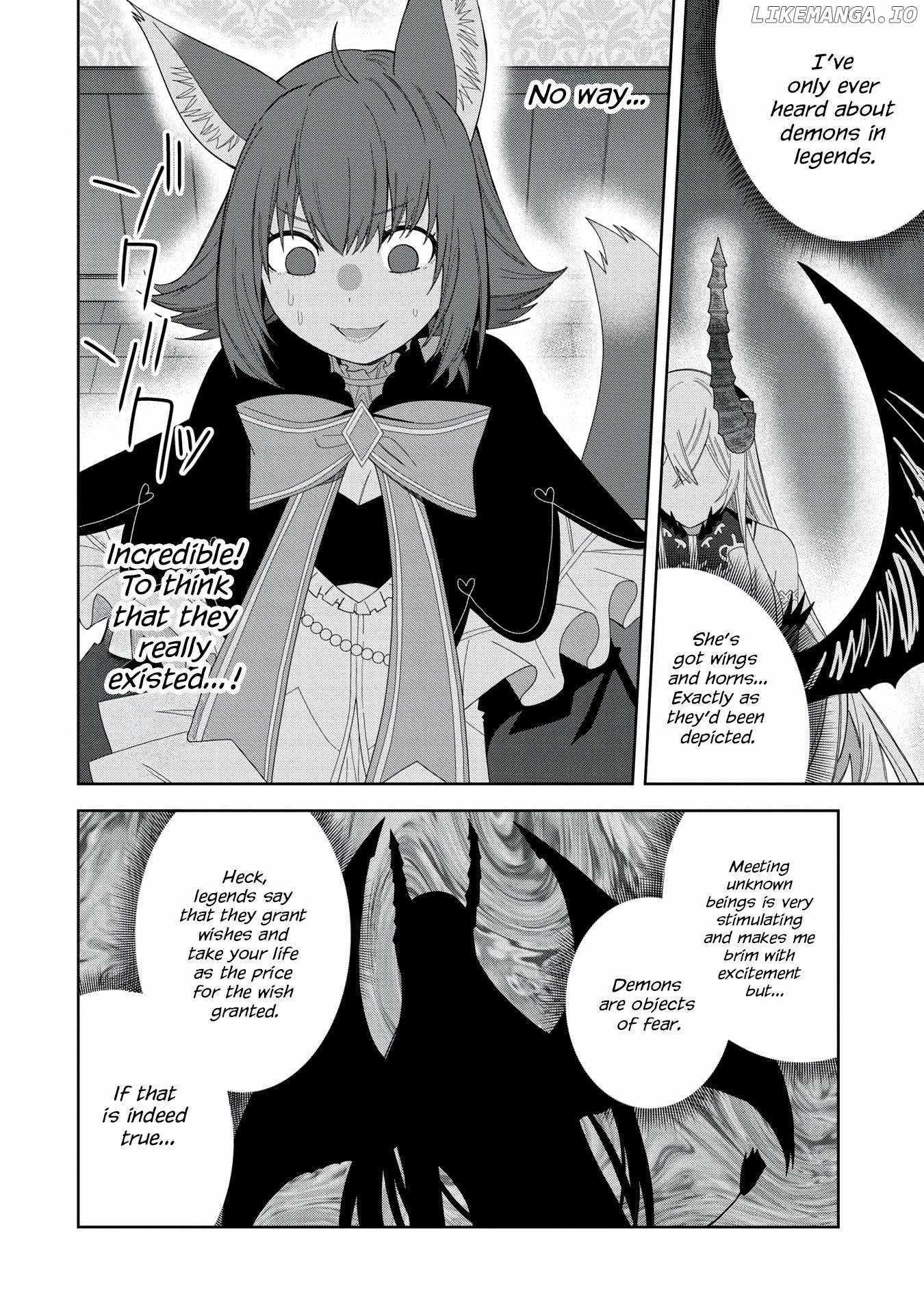 I Summoned the Devil to Grant Me a Wish, but I Married Her Instead Since She Was Adorable ~My New Devil Wife~ Chapter 39 - Page 26 in English