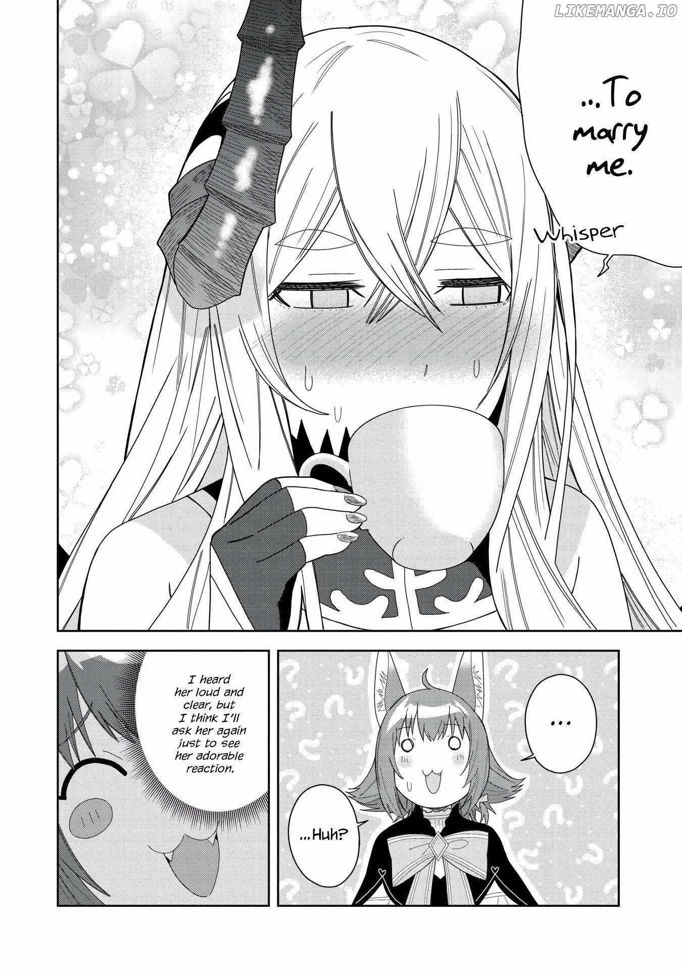 I Summoned the Devil to Grant Me a Wish, but I Married Her Instead Since She Was Adorable ~My New Devil Wife~ Chapter 39 - Page 30 in English
