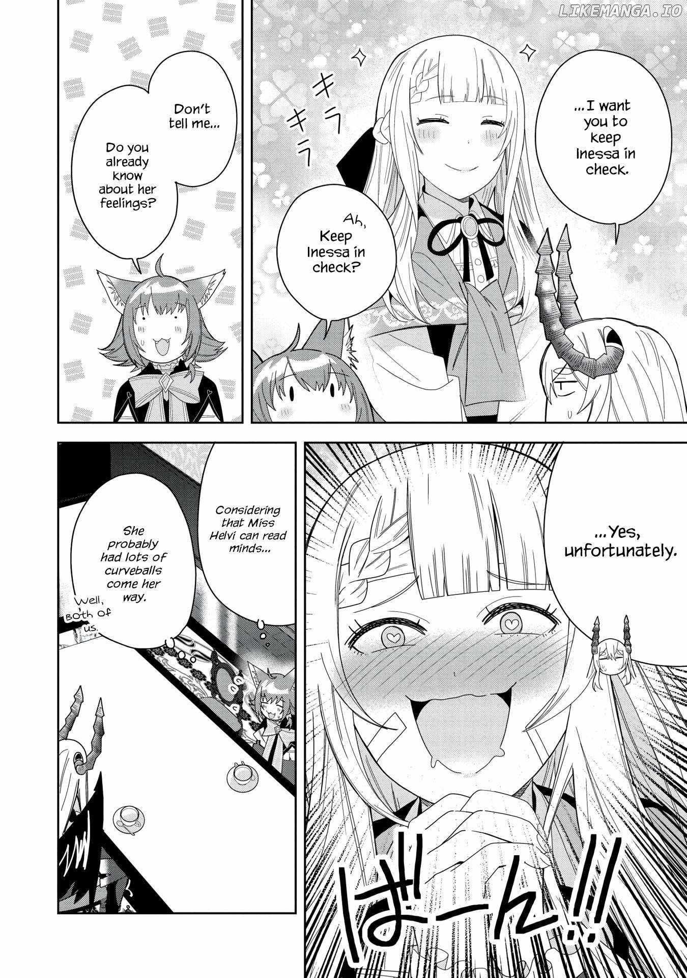 I Summoned the Devil to Grant Me a Wish, but I Married Her Instead Since She Was Adorable ~My New Devil Wife~ Chapter 39 - Page 36 in English