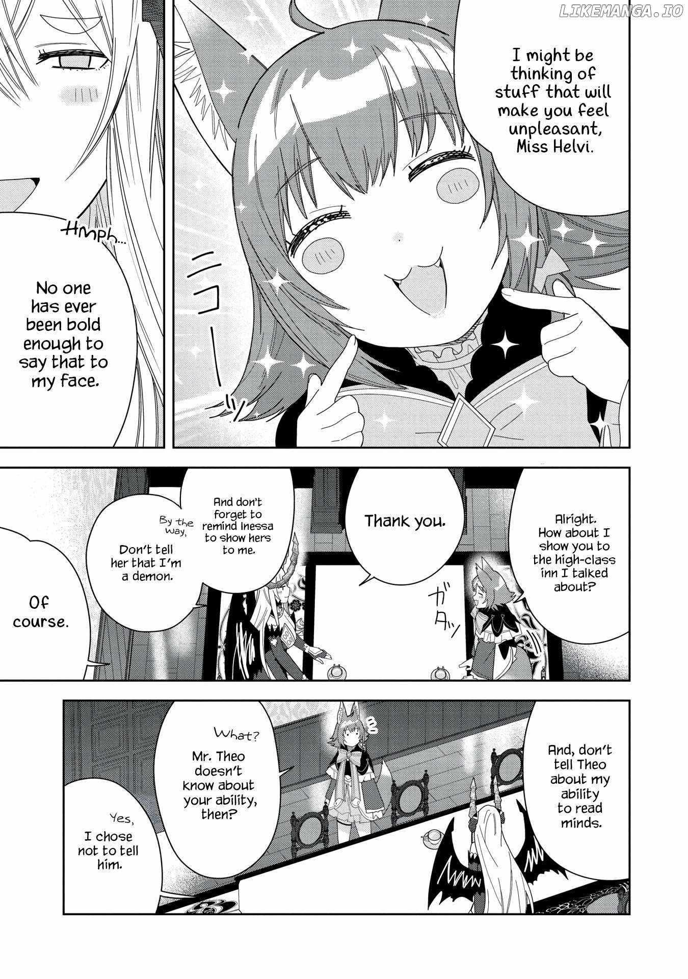 I Summoned the Devil to Grant Me a Wish, but I Married Her Instead Since She Was Adorable ~My New Devil Wife~ Chapter 39 - Page 39 in English