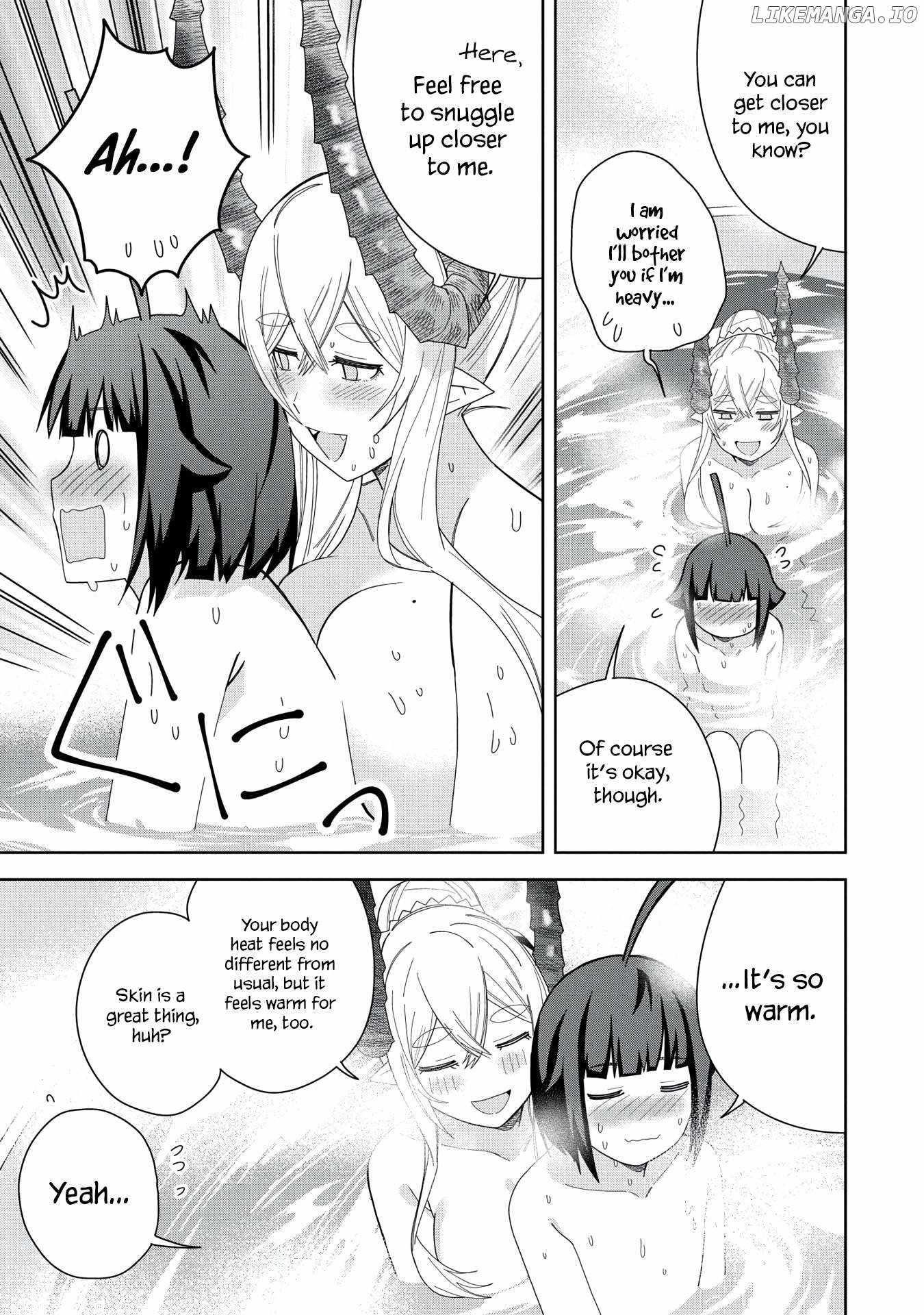 I Summoned the Devil to Grant Me a Wish, but I Married Her Instead Since She Was Adorable ~My New Devil Wife~ Chapter 39 - Page 5 in English