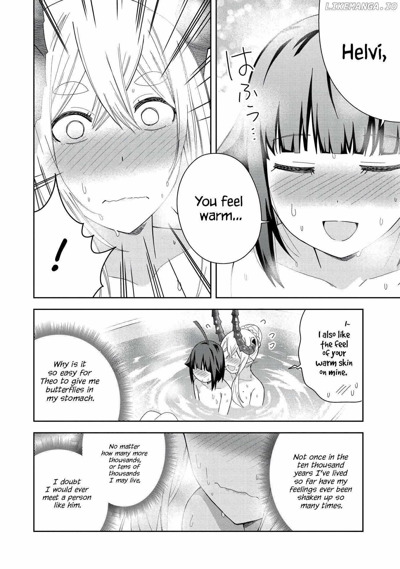 I Summoned the Devil to Grant Me a Wish, but I Married Her Instead Since She Was Adorable ~My New Devil Wife~ Chapter 39 - Page 6 in English