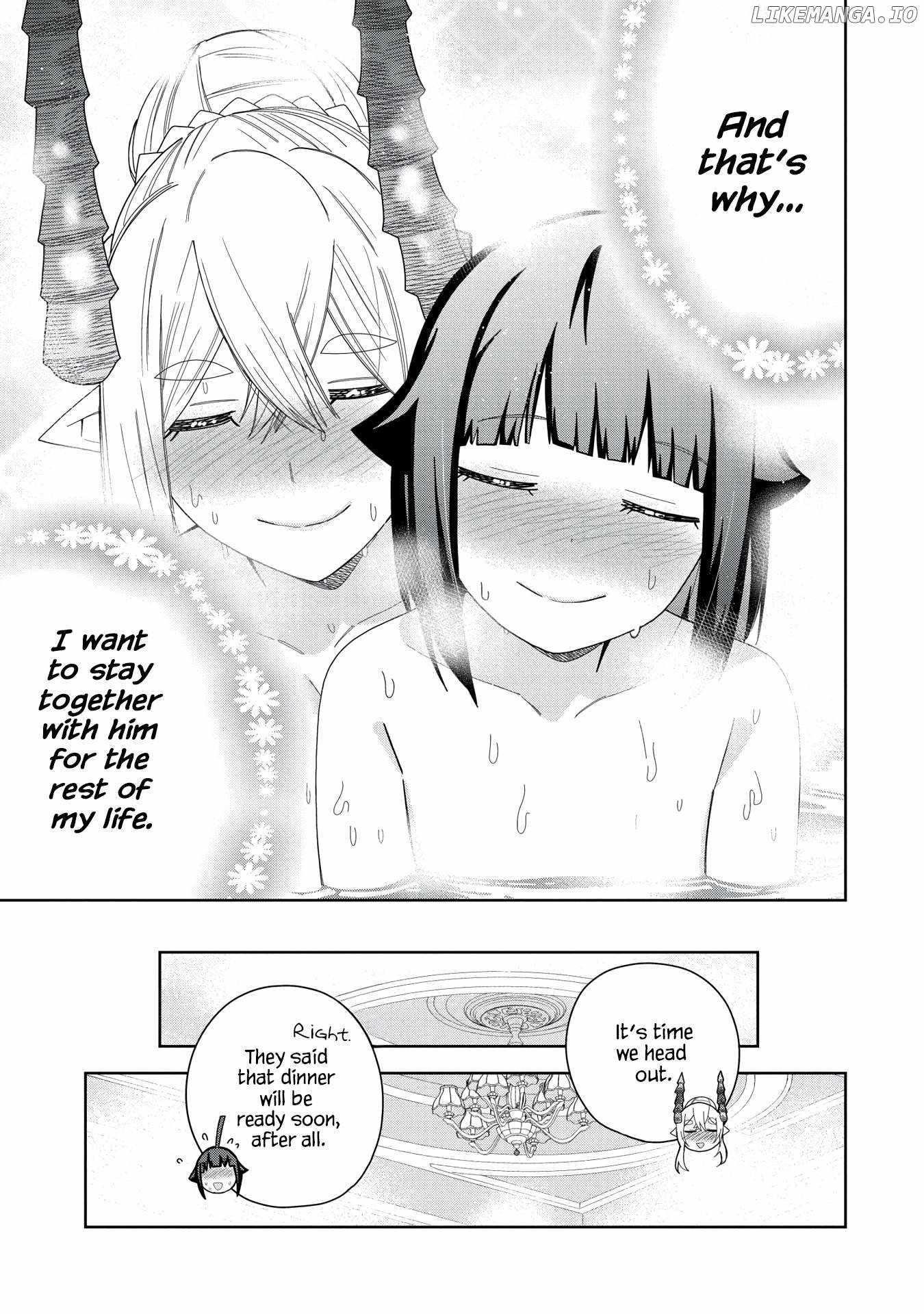 I Summoned the Devil to Grant Me a Wish, but I Married Her Instead Since She Was Adorable ~My New Devil Wife~ Chapter 39 - Page 7 in English