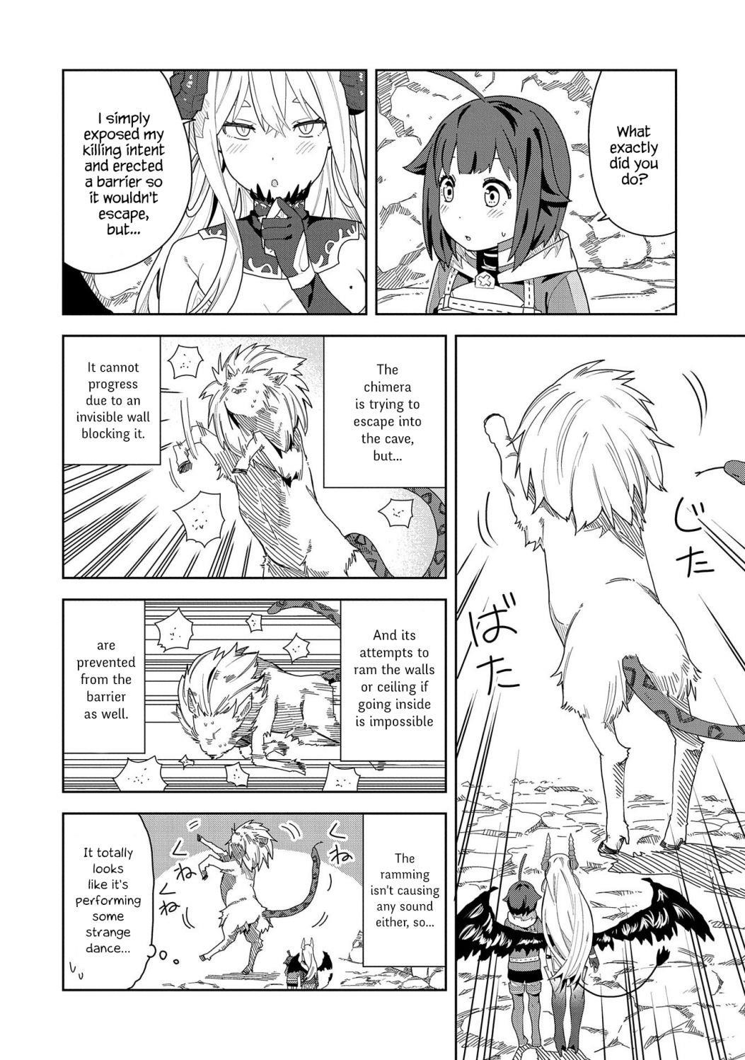 I Summoned the Devil to Grant Me a Wish, but I Married Her Instead Since She Was Adorable ~My New Devil Wife~ Chapter 4 - Page 10 in English