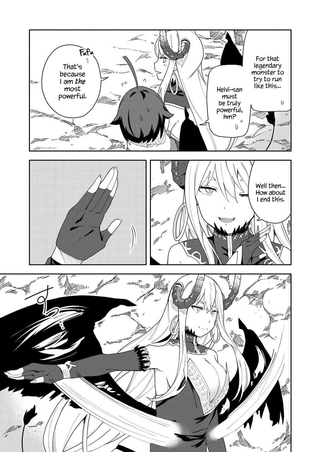 I Summoned the Devil to Grant Me a Wish, but I Married Her Instead Since She Was Adorable ~My New Devil Wife~ Chapter 4 - Page 11 in English
