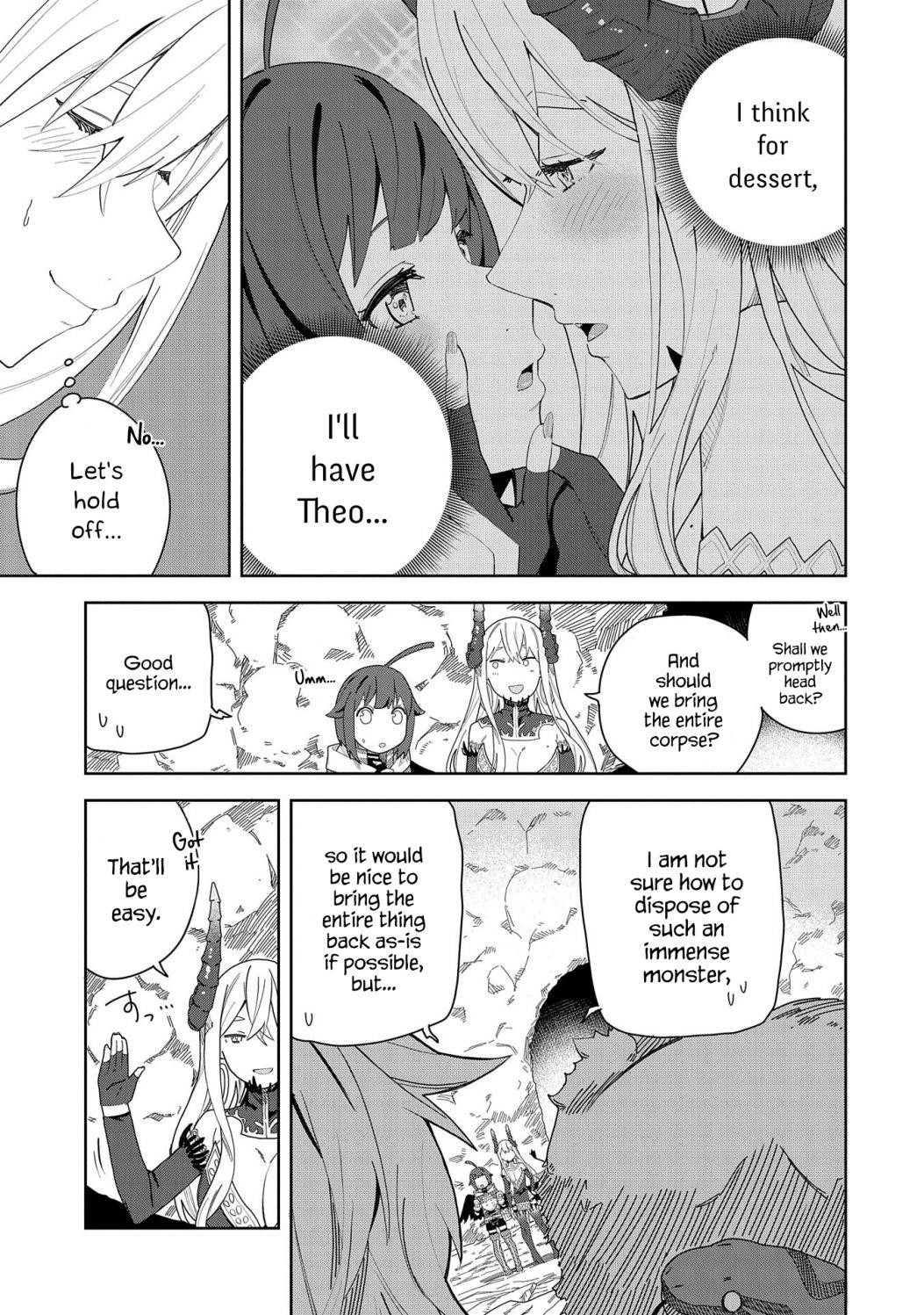 I Summoned the Devil to Grant Me a Wish, but I Married Her Instead Since She Was Adorable ~My New Devil Wife~ Chapter 4 - Page 15 in English