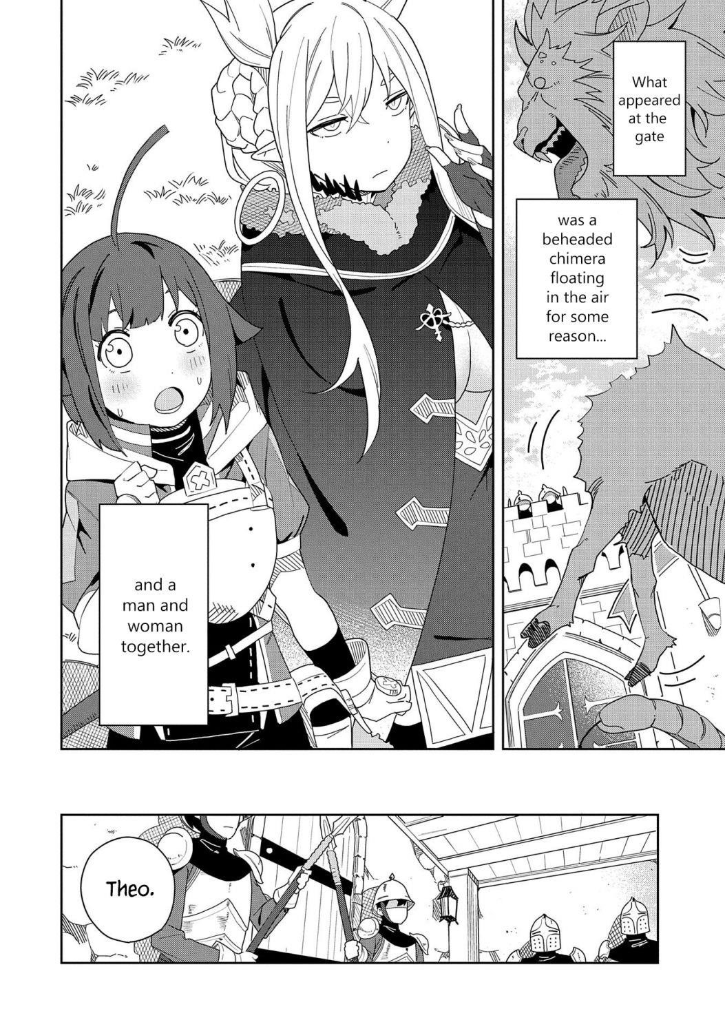 I Summoned the Devil to Grant Me a Wish, but I Married Her Instead Since She Was Adorable ~My New Devil Wife~ Chapter 4 - Page 18 in English
