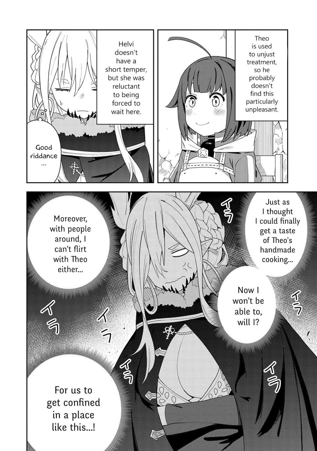 I Summoned the Devil to Grant Me a Wish, but I Married Her Instead Since She Was Adorable ~My New Devil Wife~ Chapter 4 - Page 20 in English