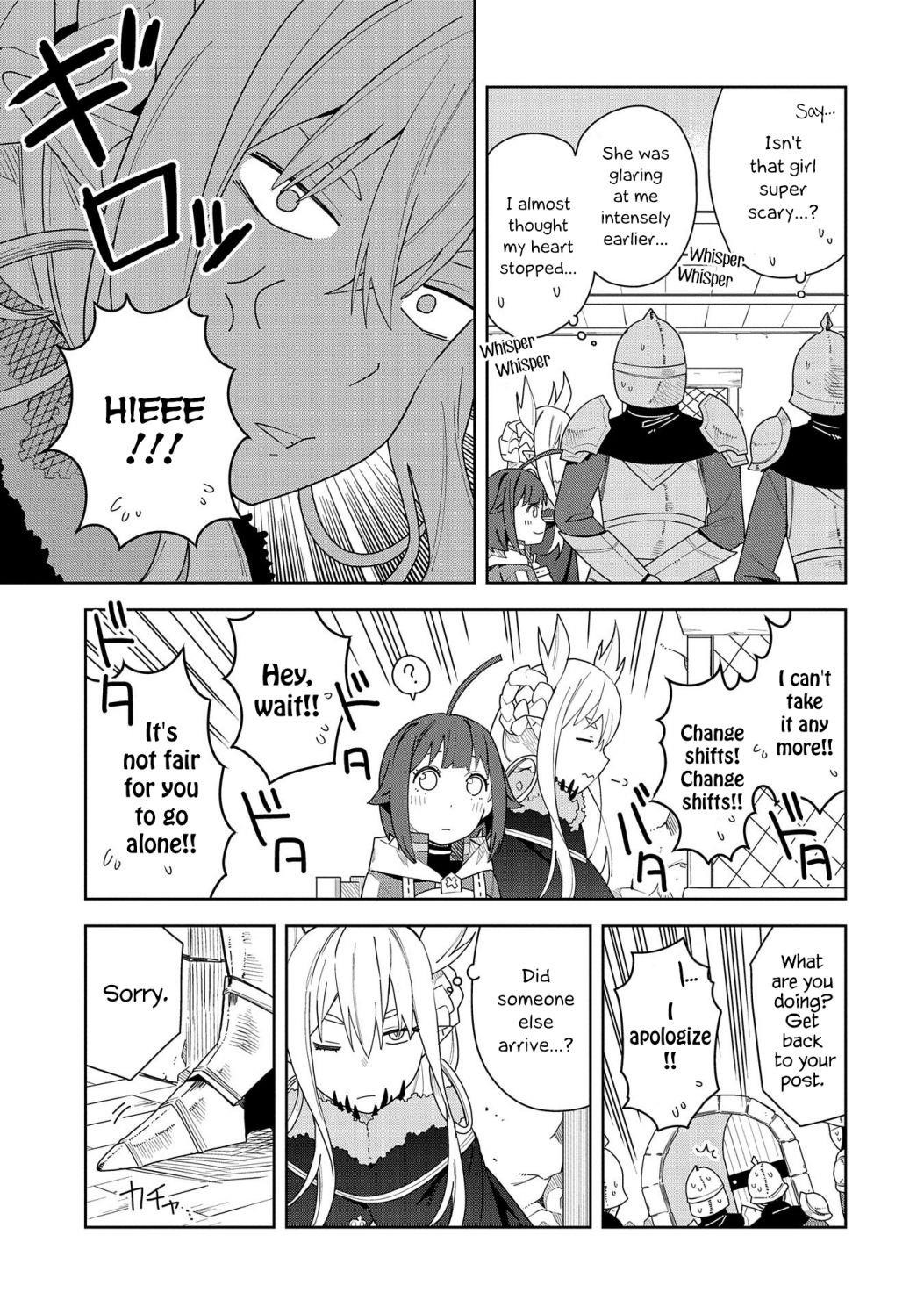I Summoned the Devil to Grant Me a Wish, but I Married Her Instead Since She Was Adorable ~My New Devil Wife~ Chapter 4 - Page 21 in English