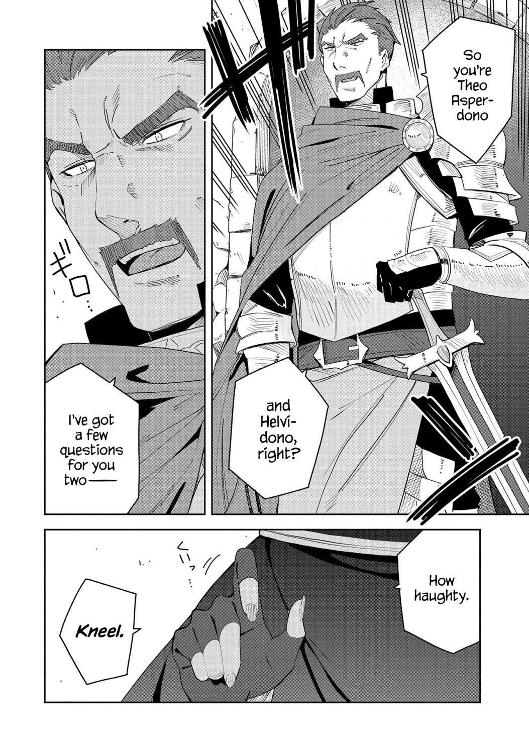 I Summoned the Devil to Grant Me a Wish, but I Married Her Instead Since She Was Adorable ~My New Devil Wife~ Chapter 4 - Page 22 in English