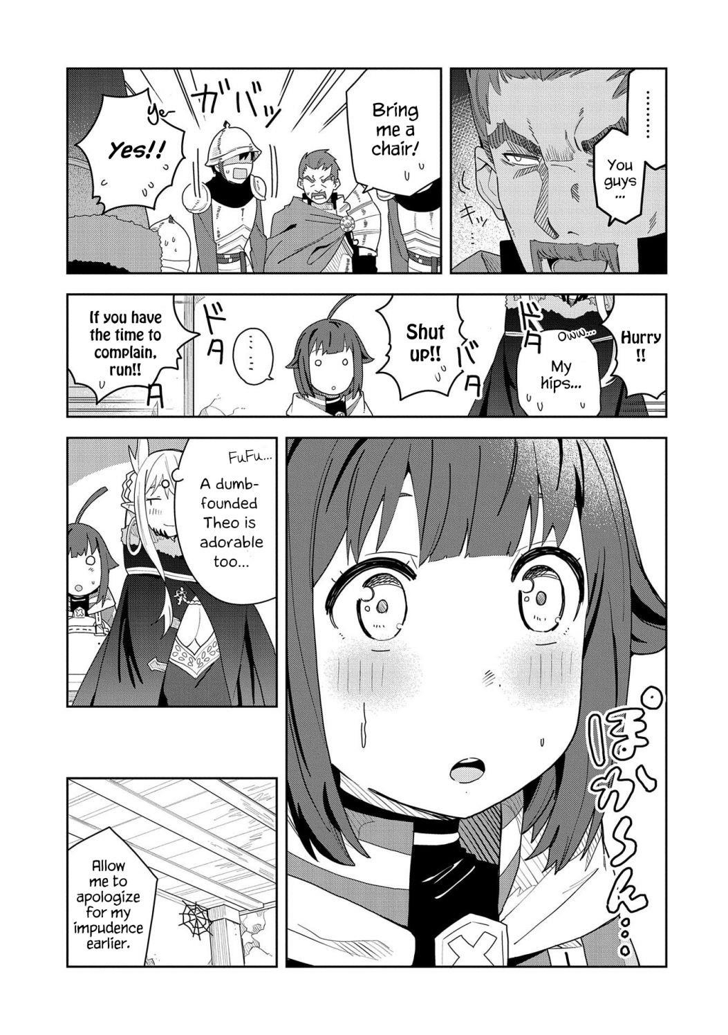 I Summoned the Devil to Grant Me a Wish, but I Married Her Instead Since She Was Adorable ~My New Devil Wife~ Chapter 4 - Page 25 in English